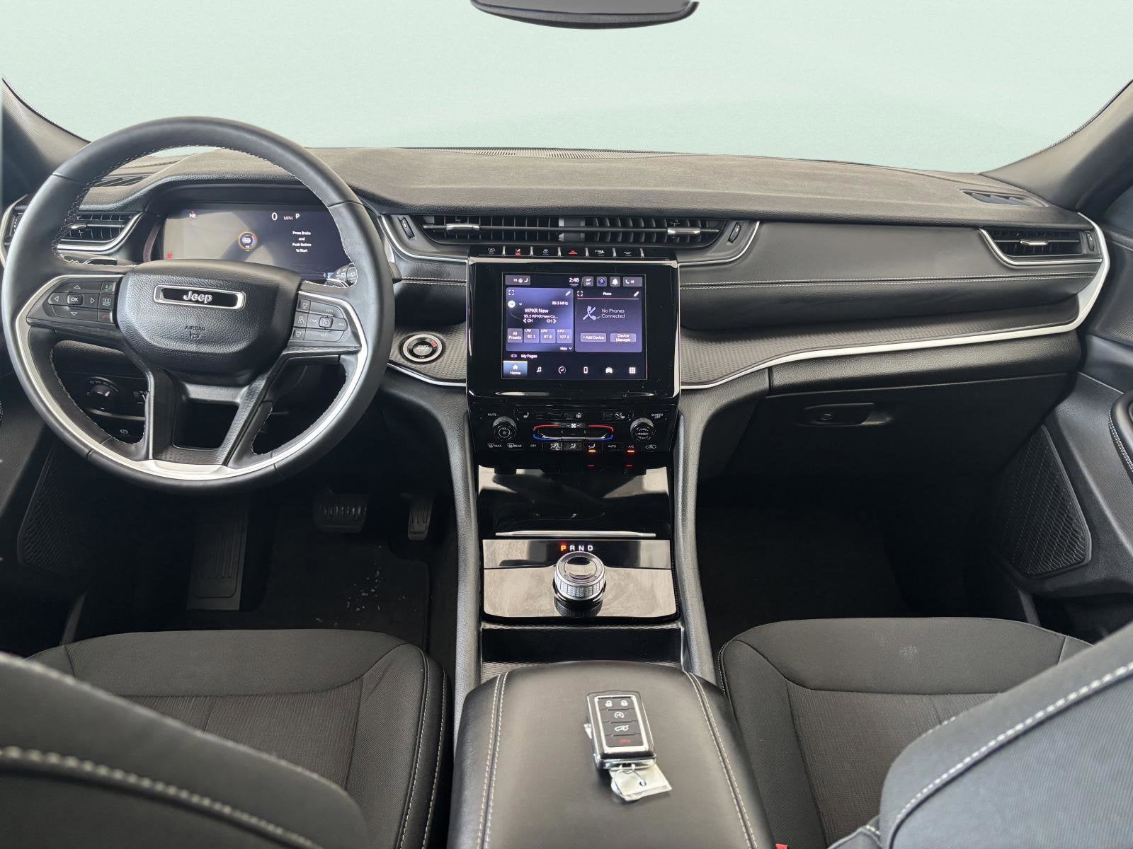 2024 Jeep Grand Cherokee L Laredo