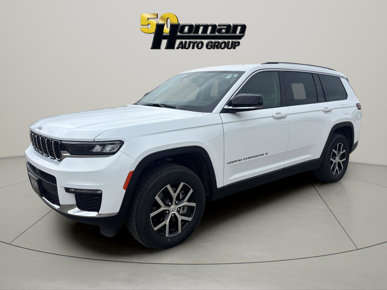 2023 Jeep Grand Cherokee L Limited