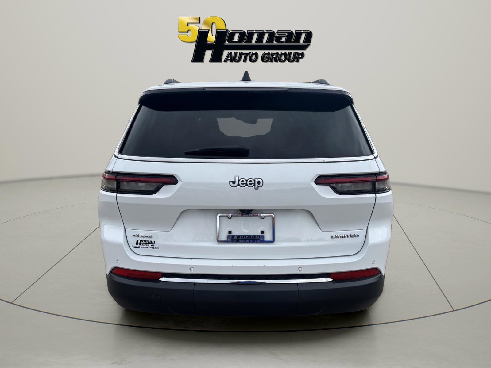 2023 Jeep Grand Cherokee L Limited