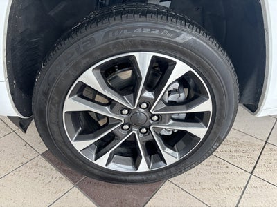 2024 Jeep Grand Cherokee L Overland