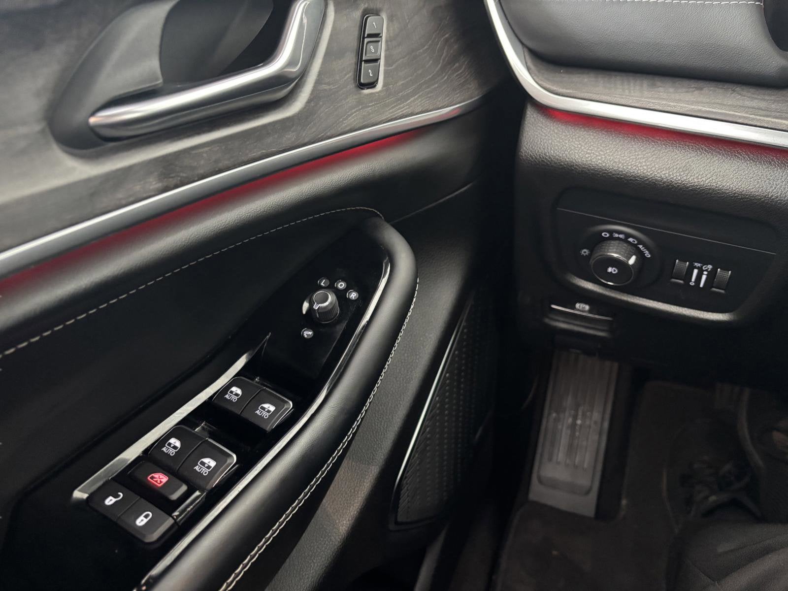 2024 Jeep Grand Cherokee L Overland