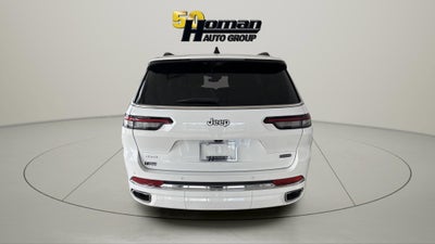 2024 Jeep Grand Cherokee L Overland
