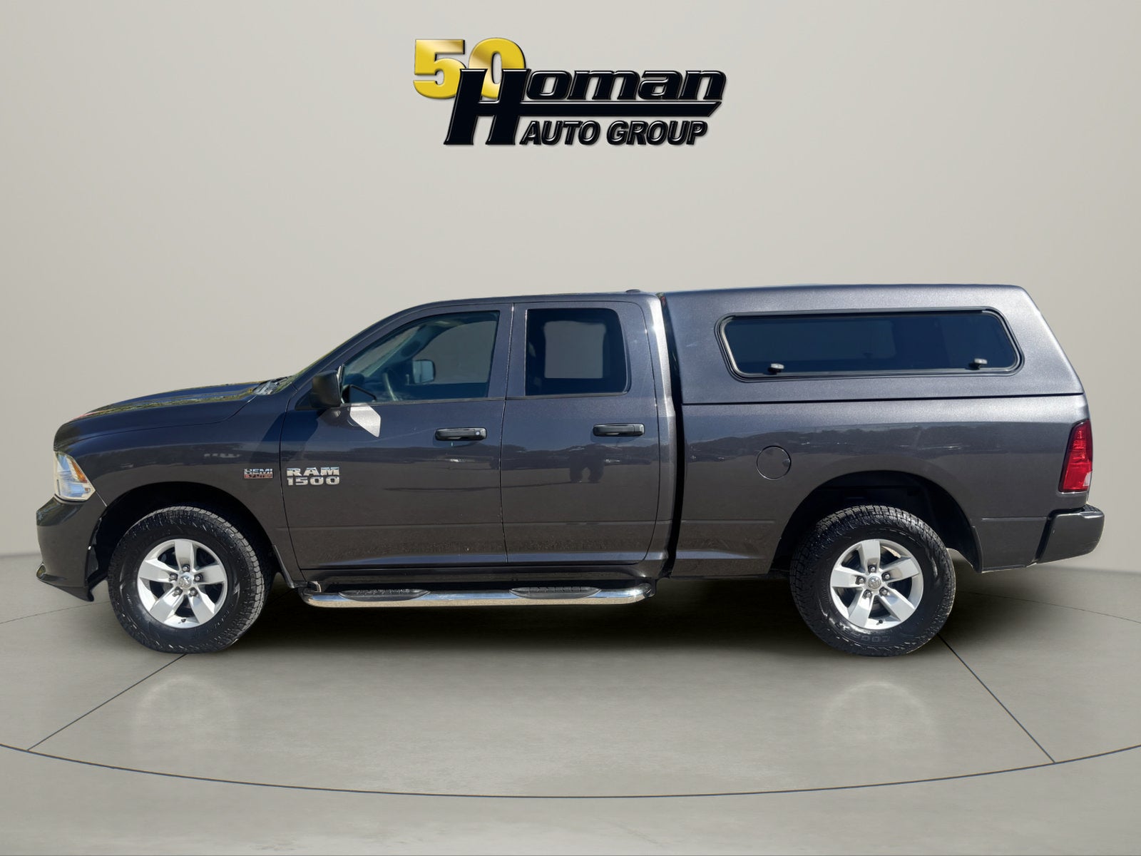 2018 RAM 1500 Express