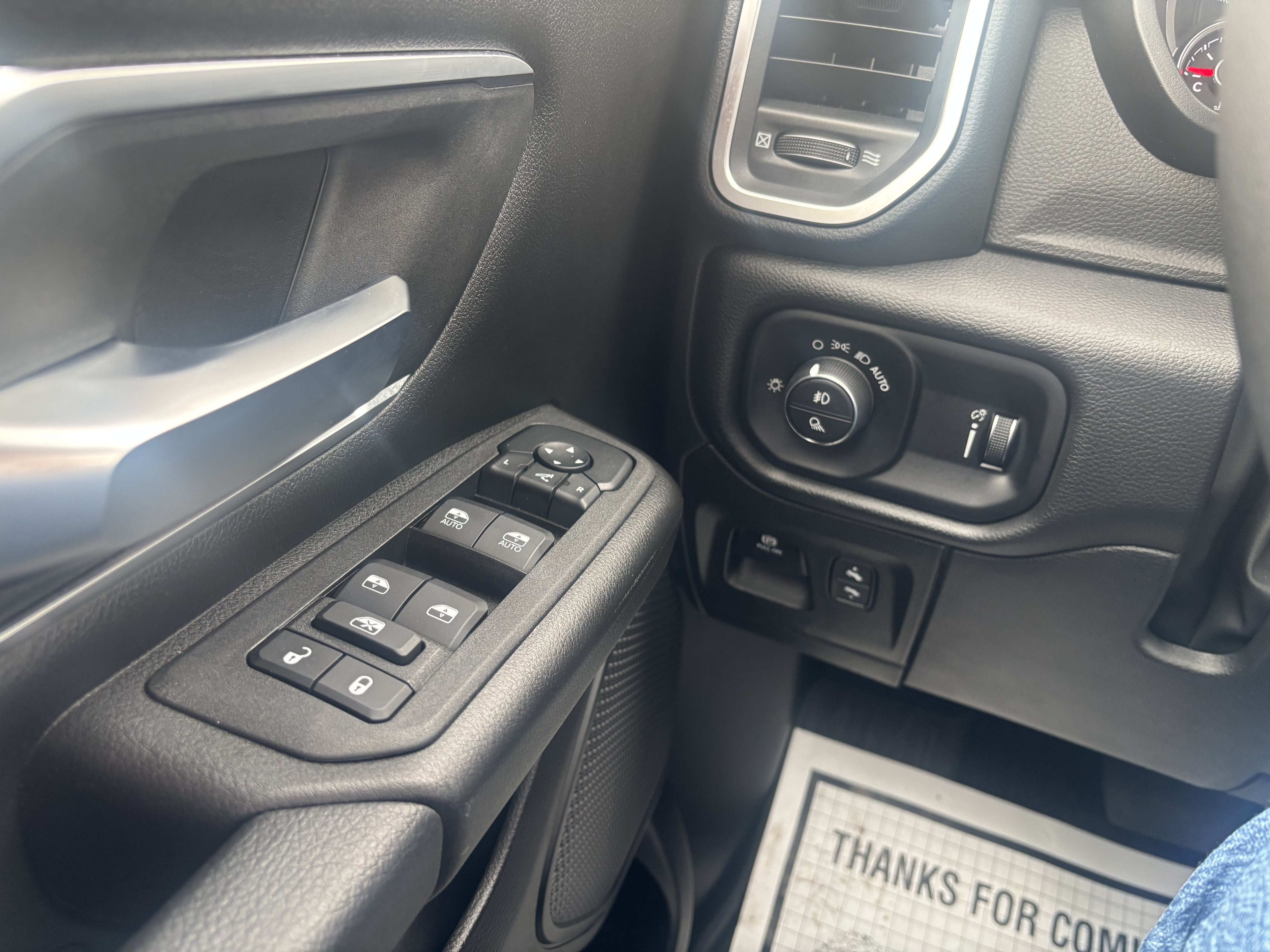 2025 RAM 1500 Big Horn