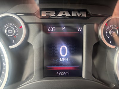 2025 RAM 1500 Big Horn