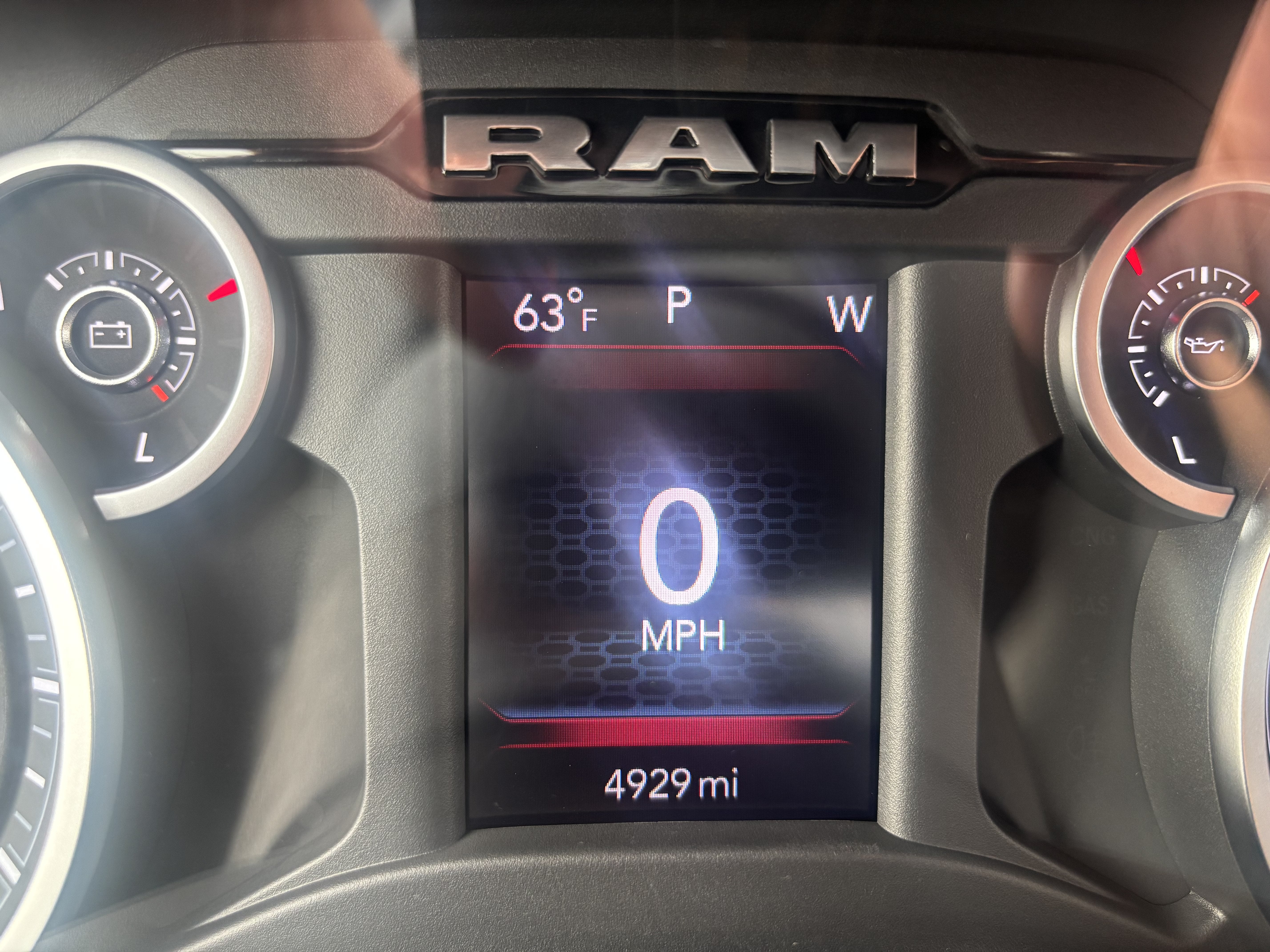 2025 RAM 1500 Big Horn