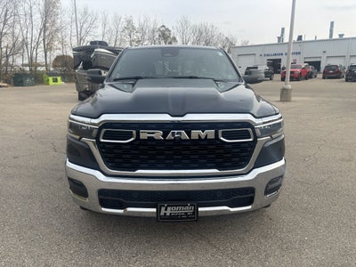 2025 RAM 1500 Big Horn