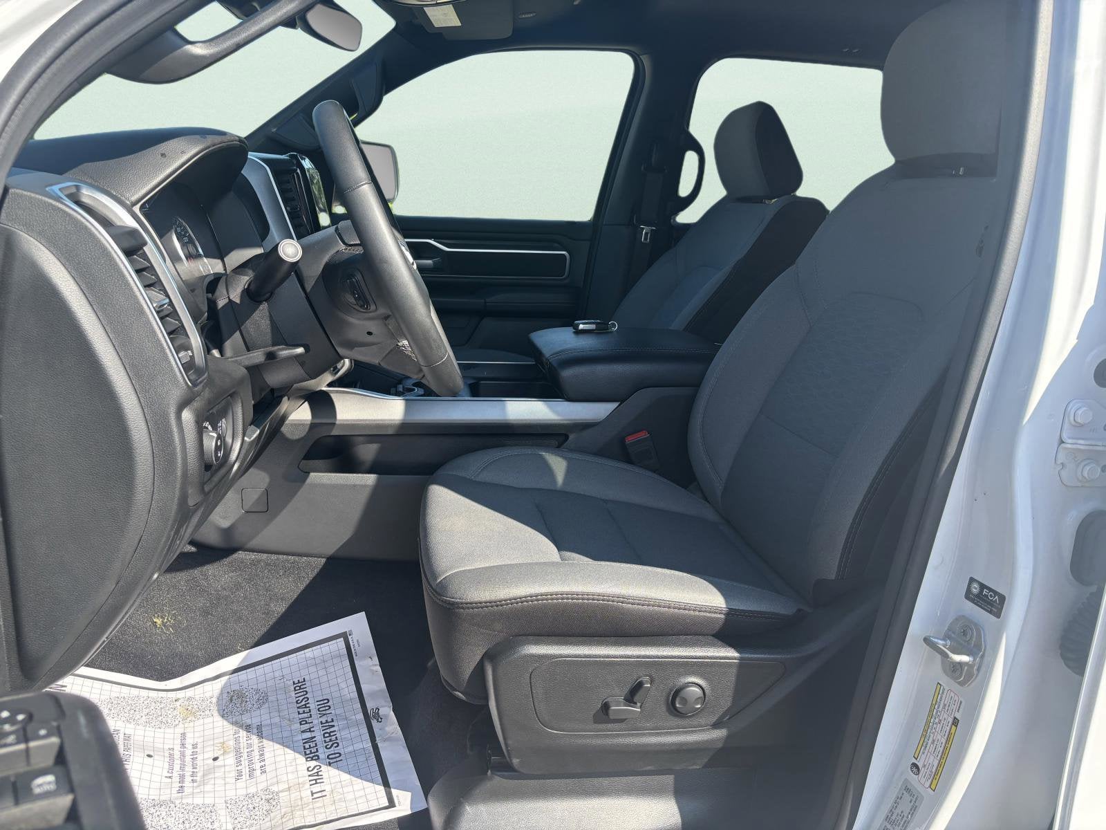 2025 RAM 1500 Big Horn