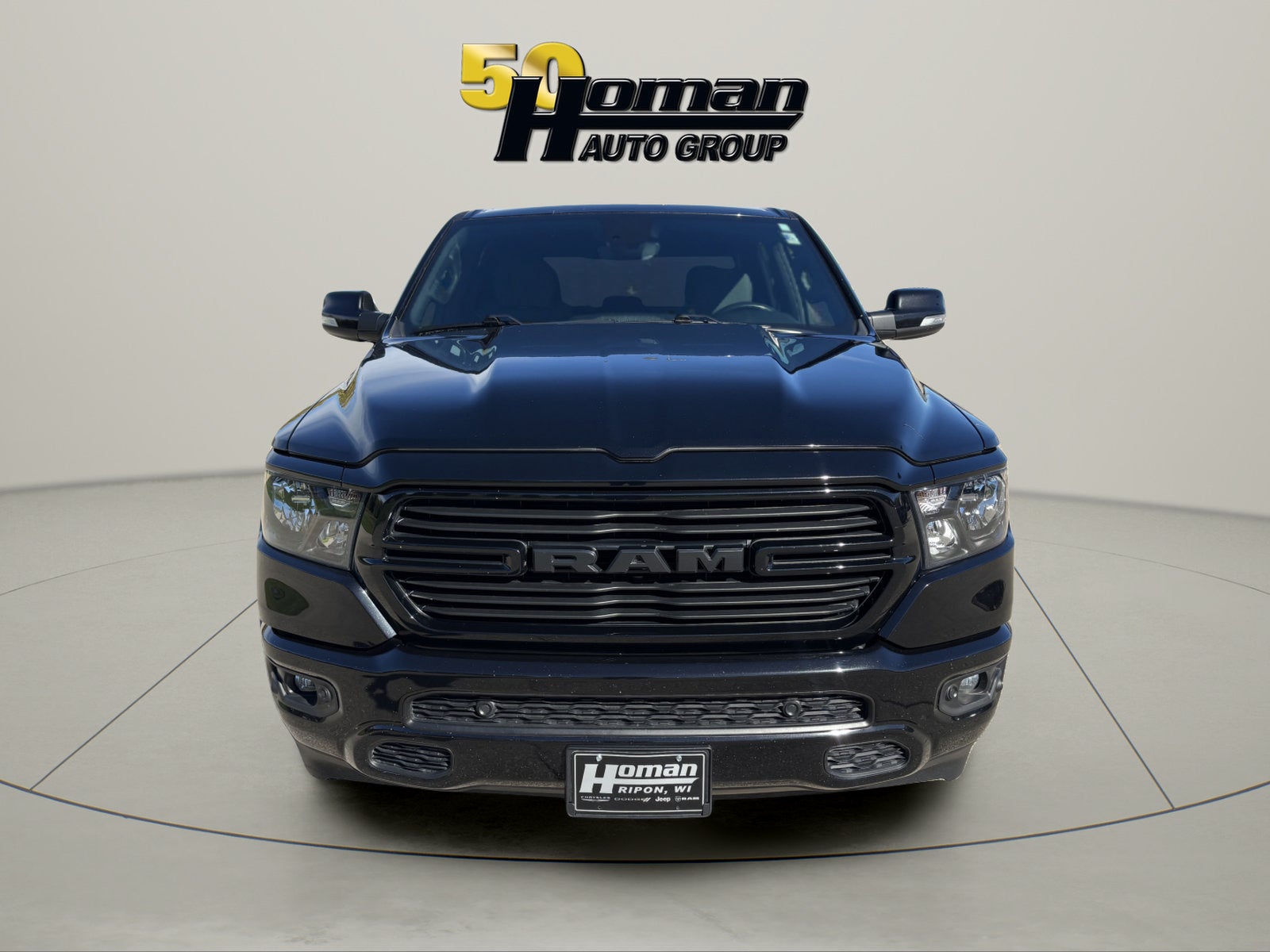 2021 RAM 1500 Big Horn
