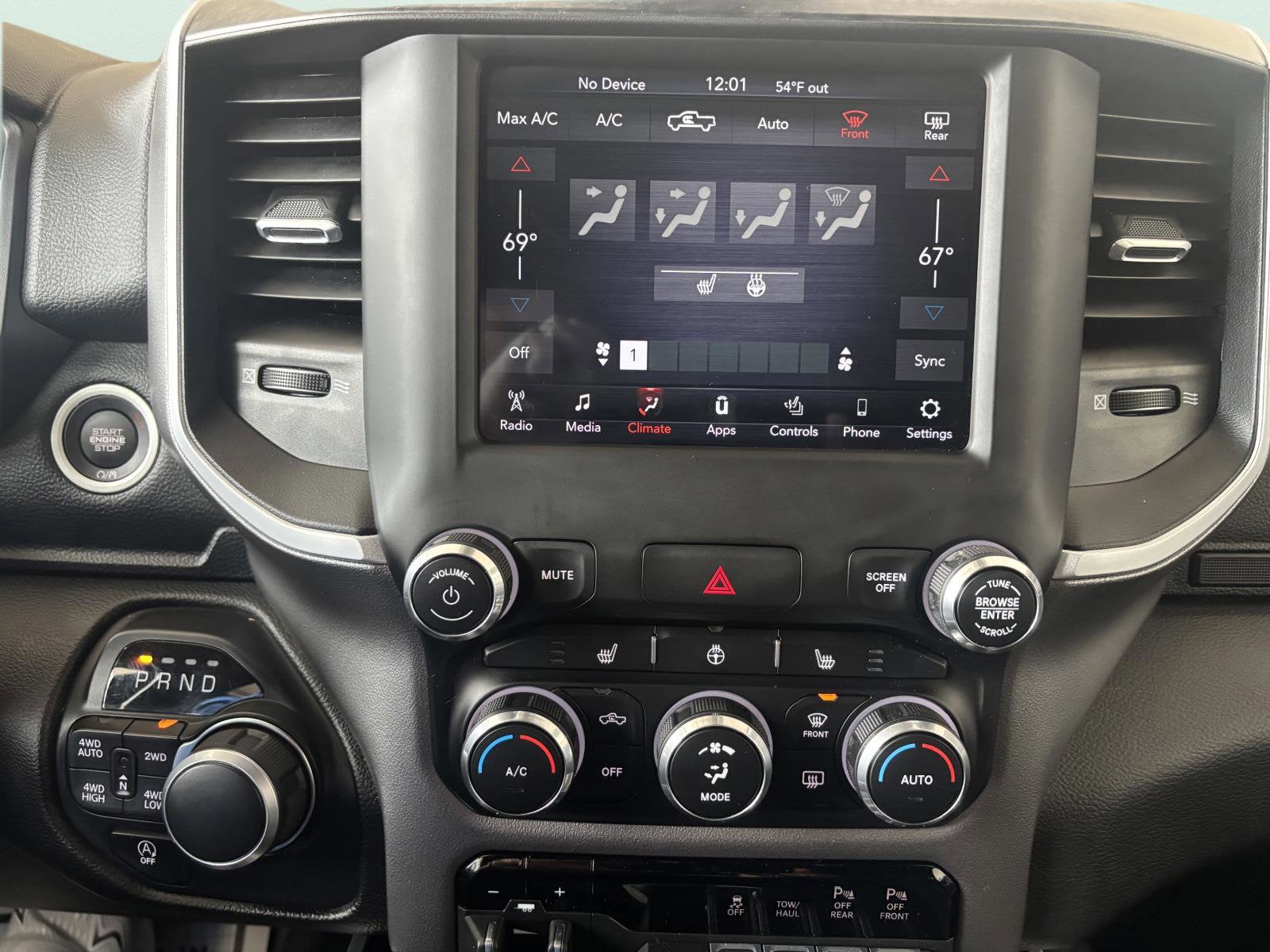 2020 RAM 1500 Big Horn