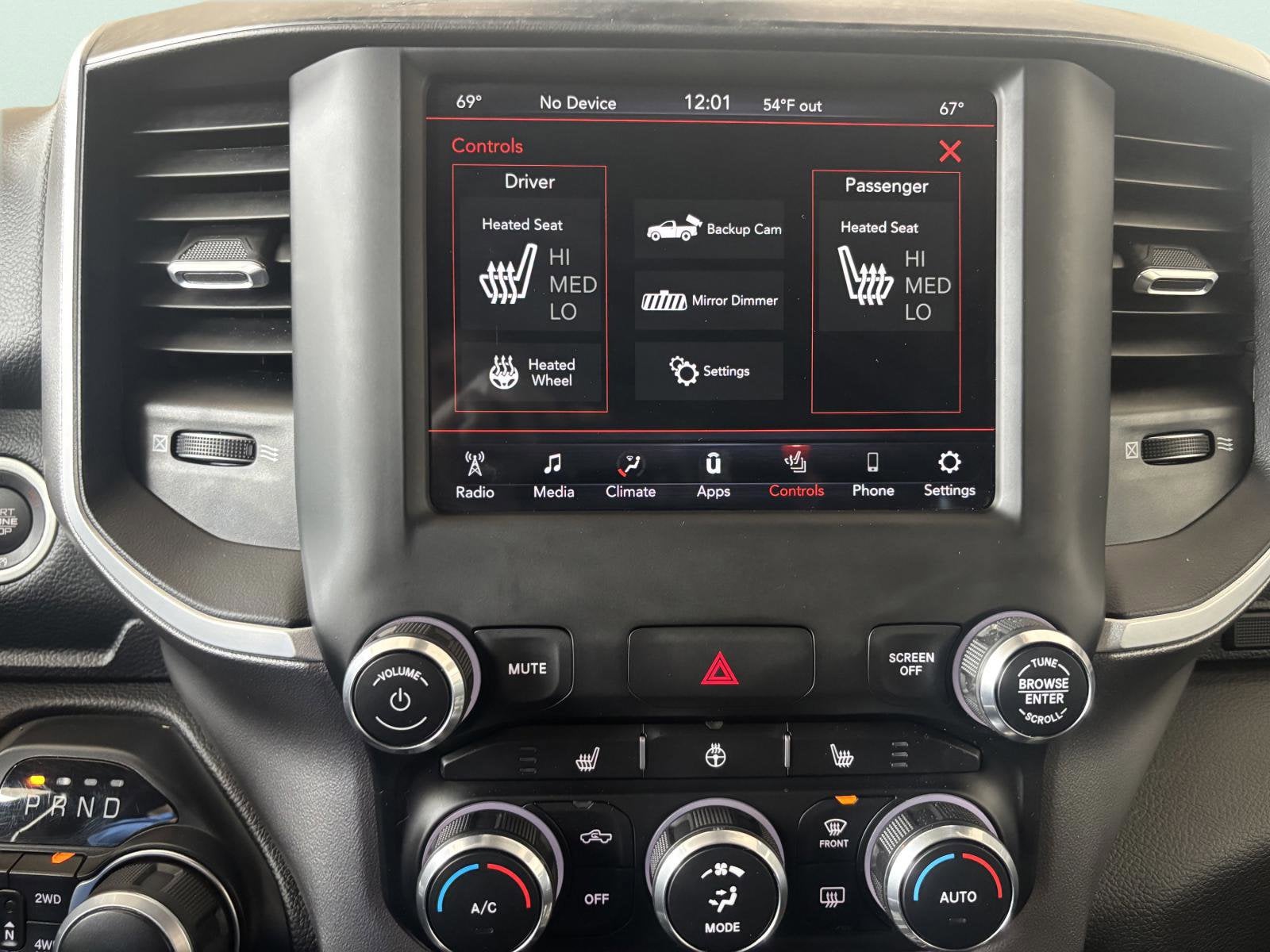 2020 RAM 1500 Big Horn