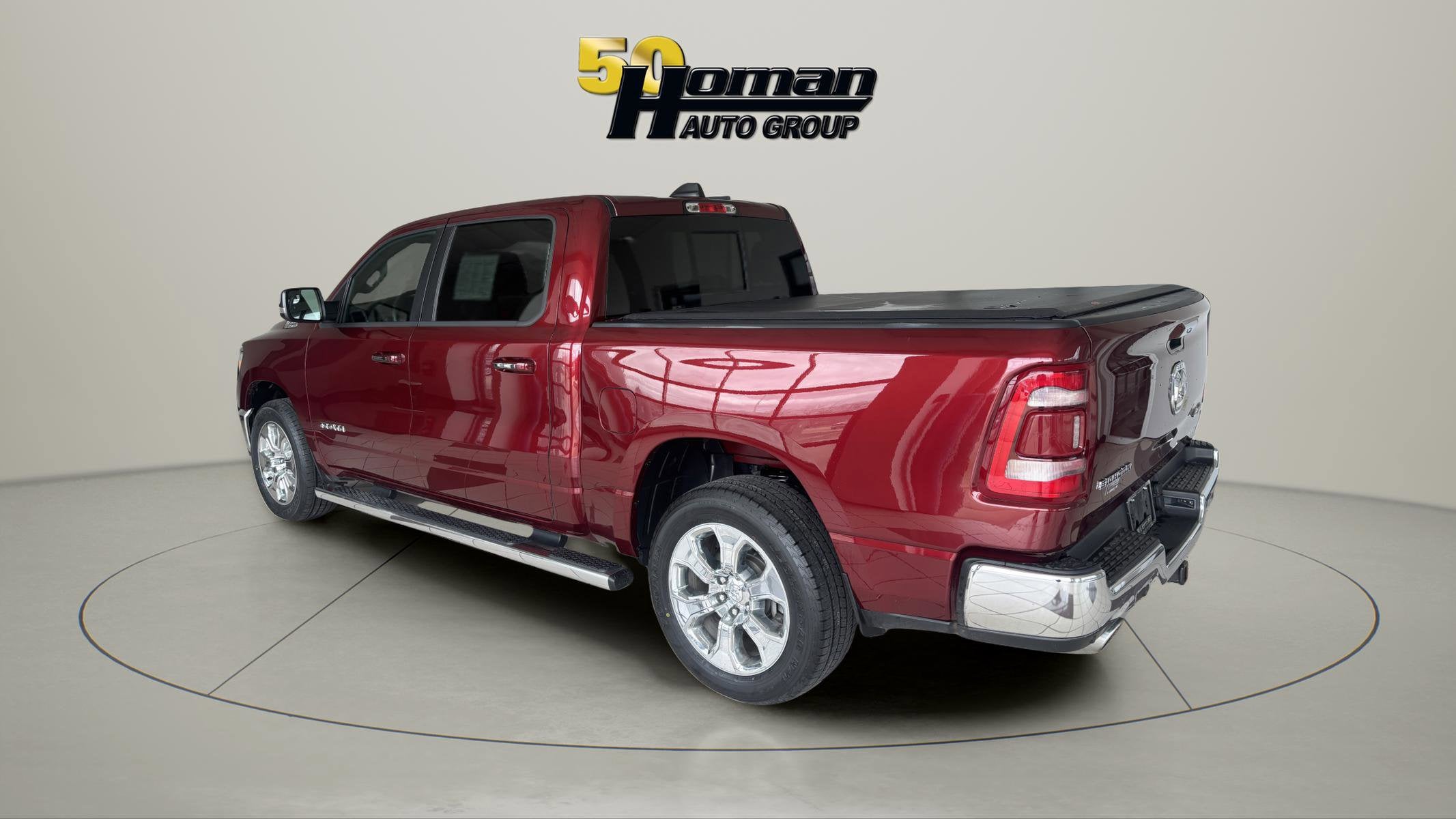 2020 RAM 1500 Big Horn