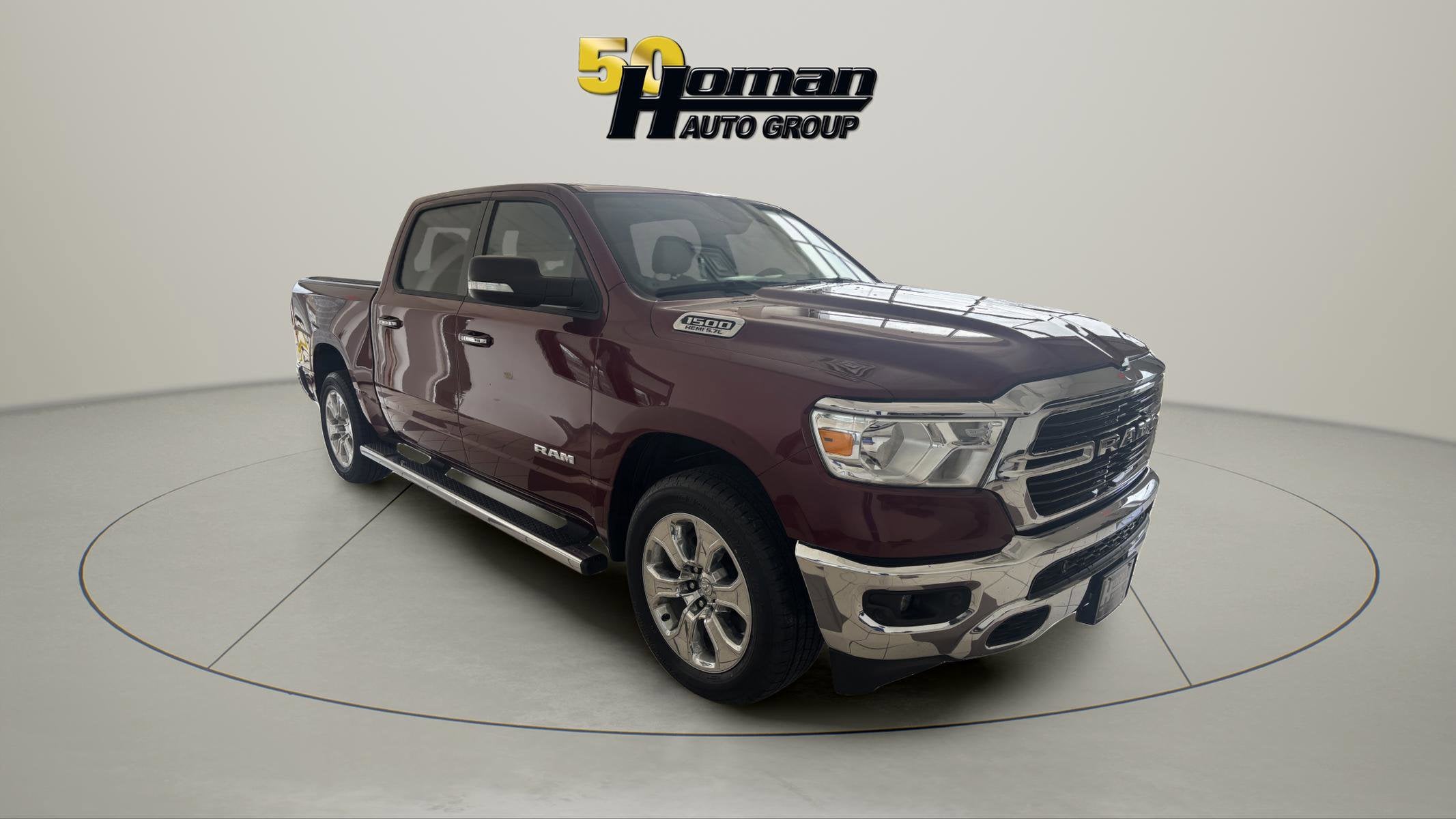 2020 RAM 1500 Big Horn