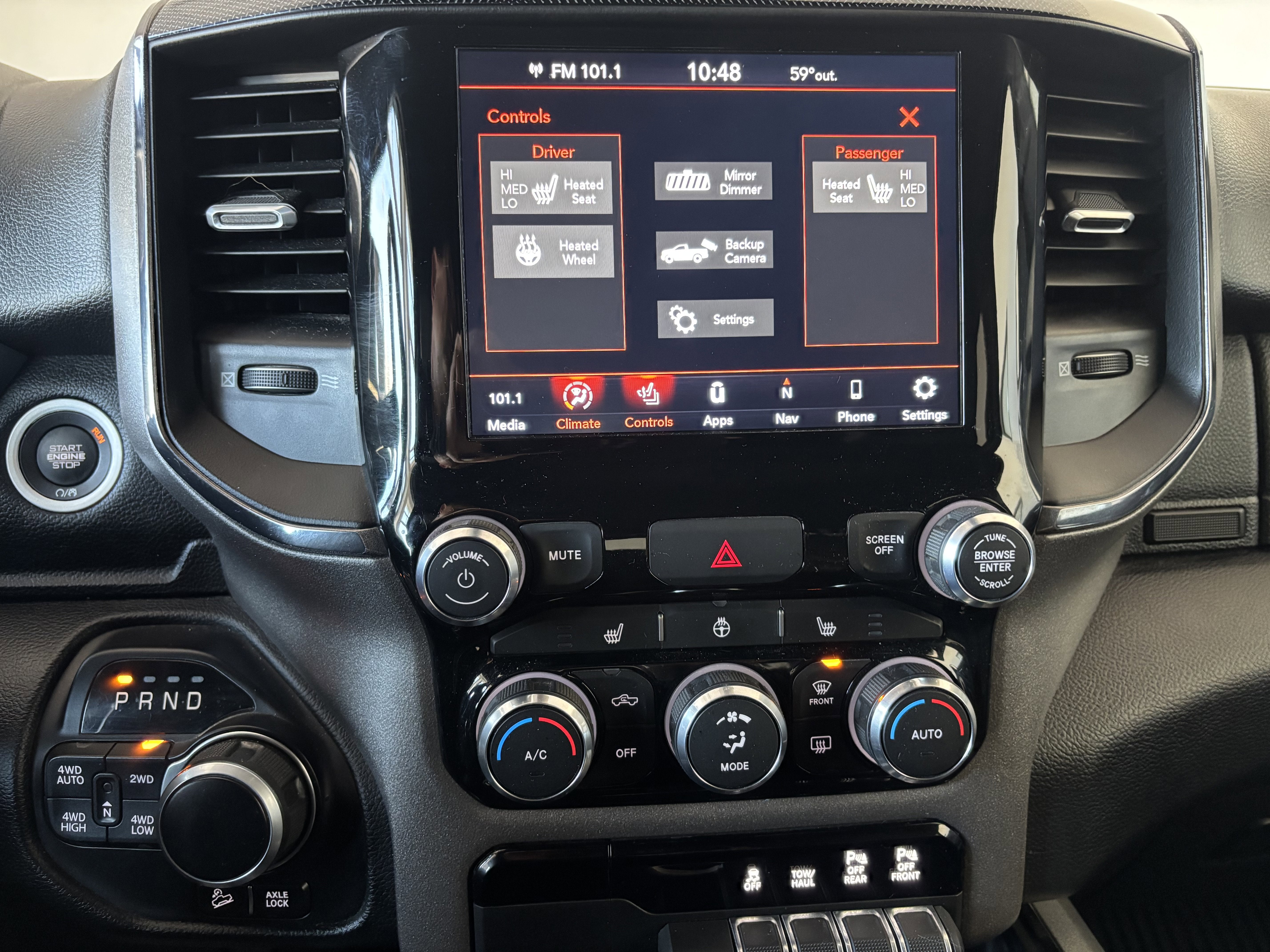 2021 RAM 1500 Big Horn