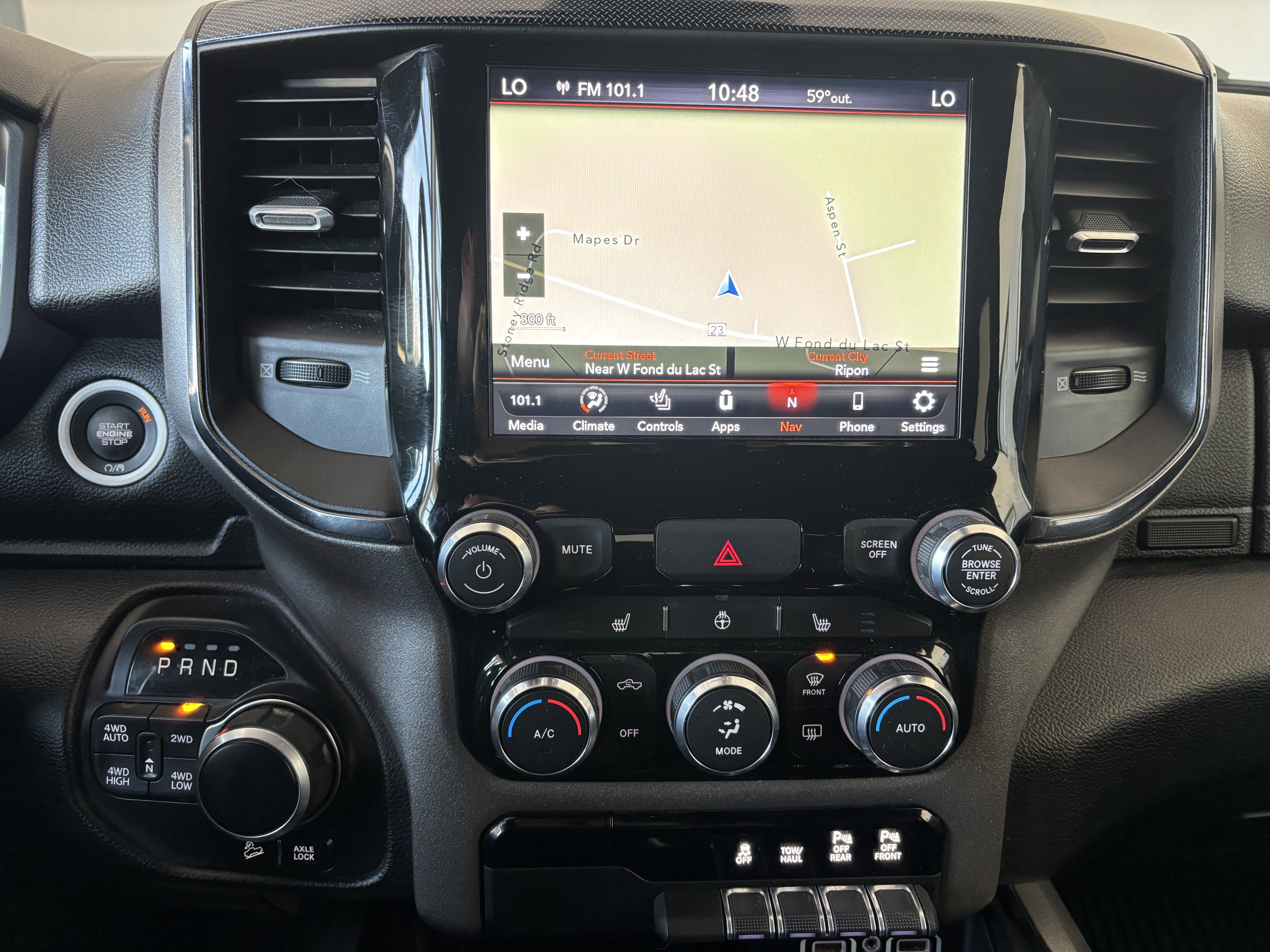 2021 RAM 1500 Big Horn