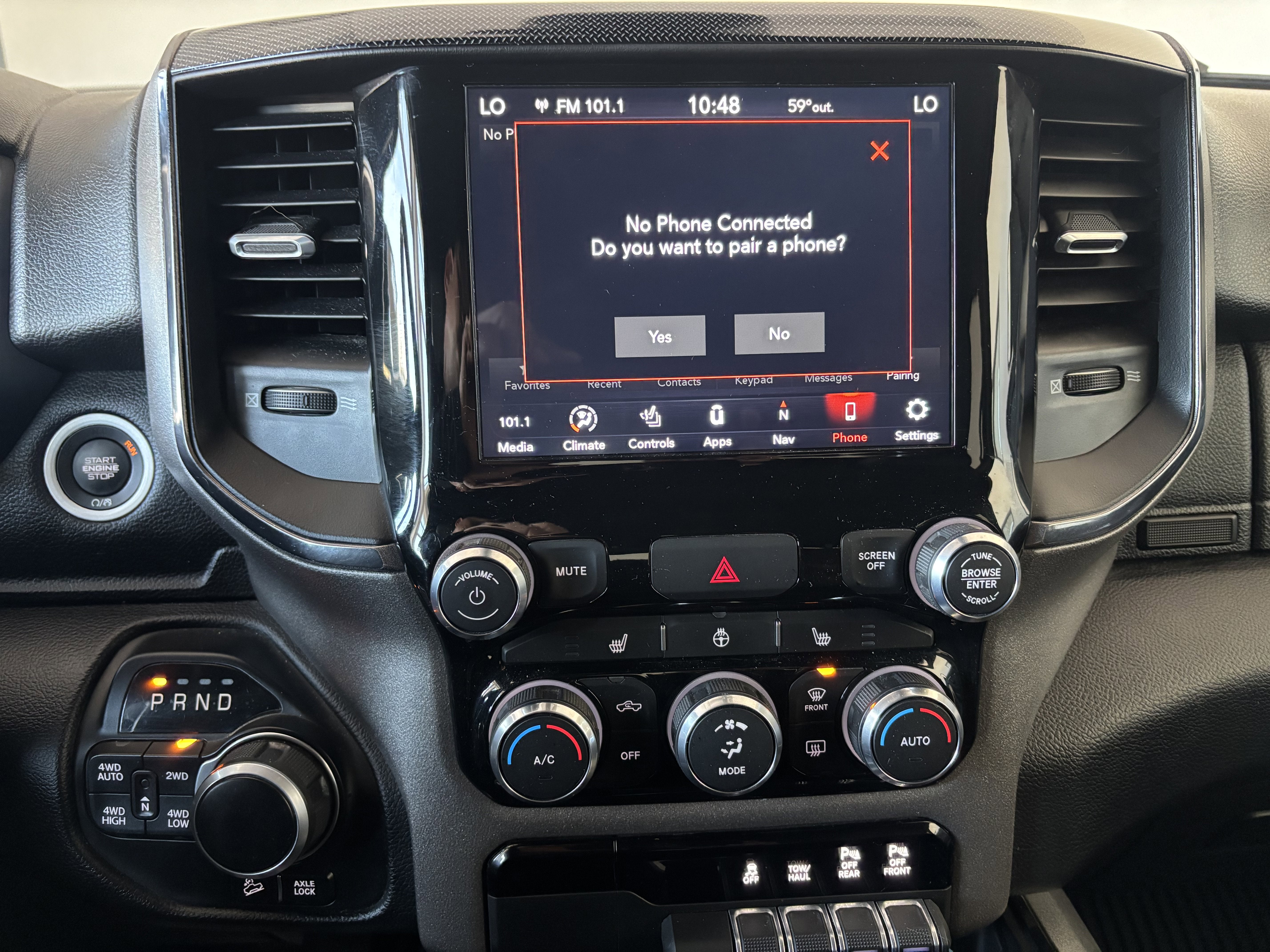 2021 RAM 1500 Big Horn