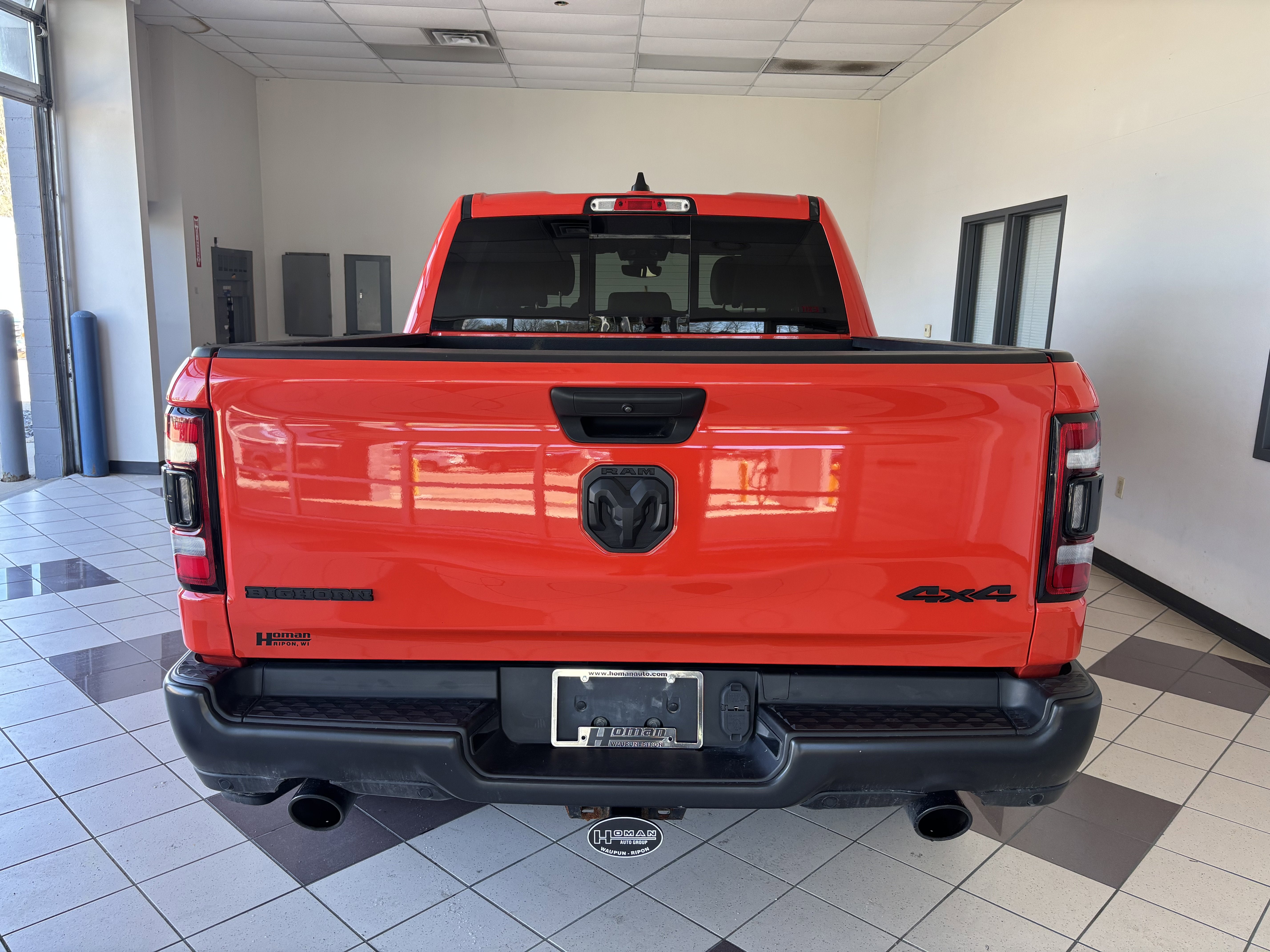 2021 RAM 1500 Big Horn