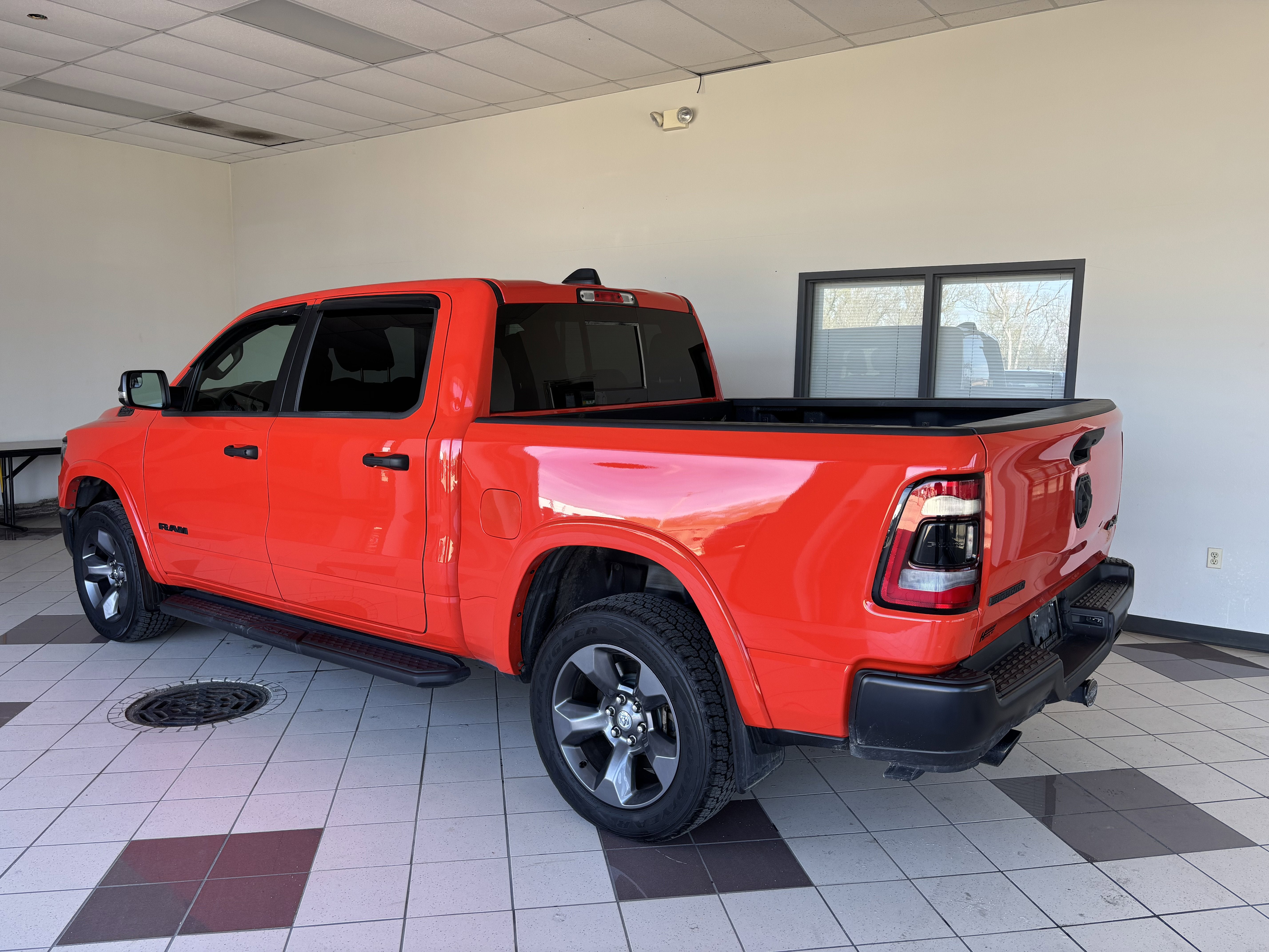 2021 RAM 1500 Big Horn