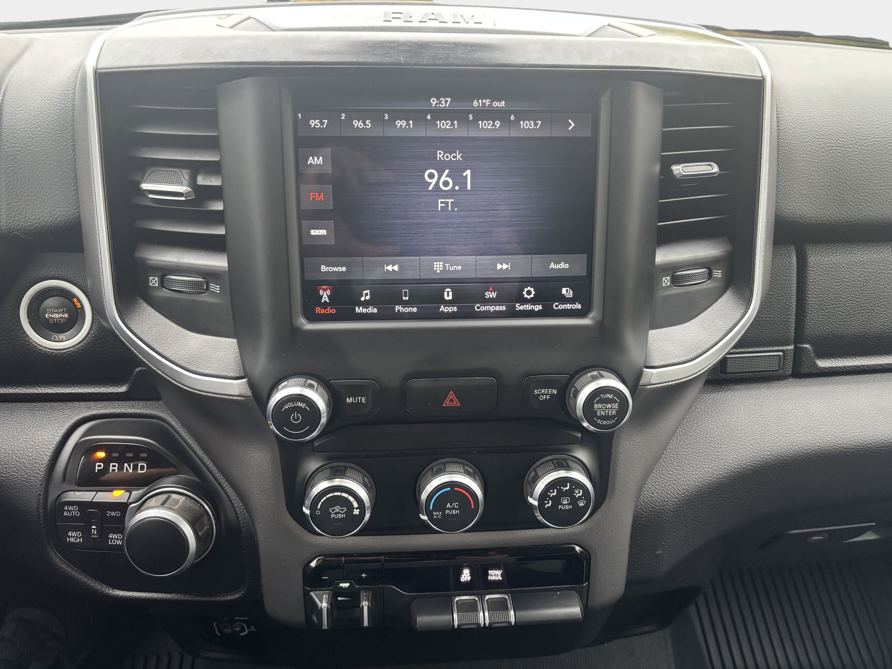 2019 RAM 1500 Big Horn/Lone Star