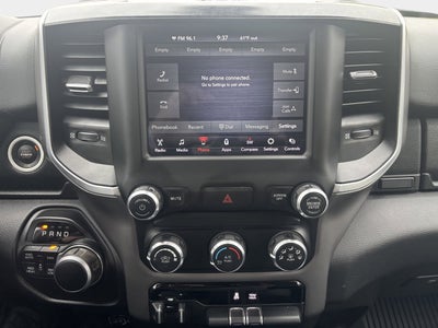 2019 RAM 1500 Big Horn/Lone Star