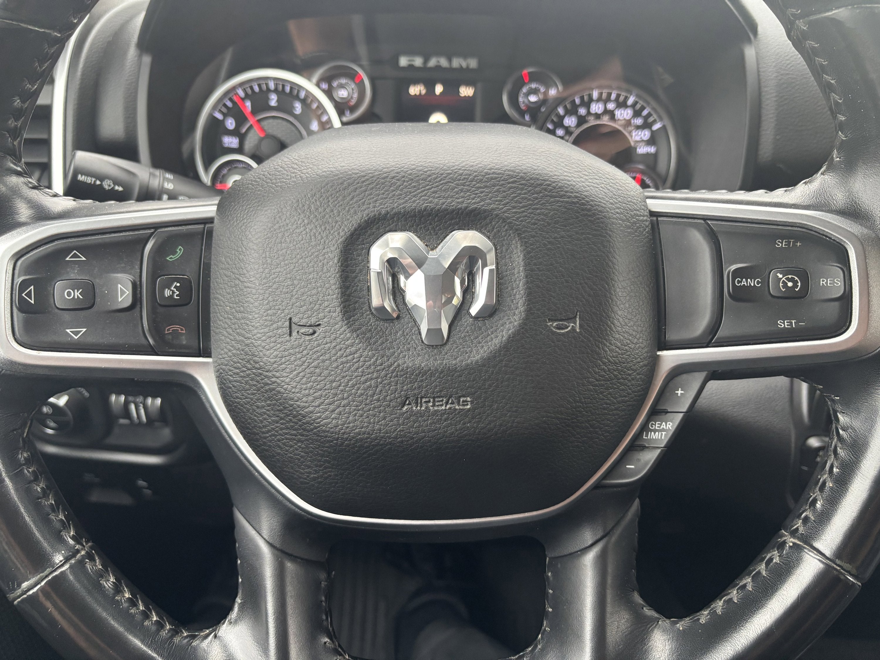 2019 RAM 1500 Big Horn/Lone Star