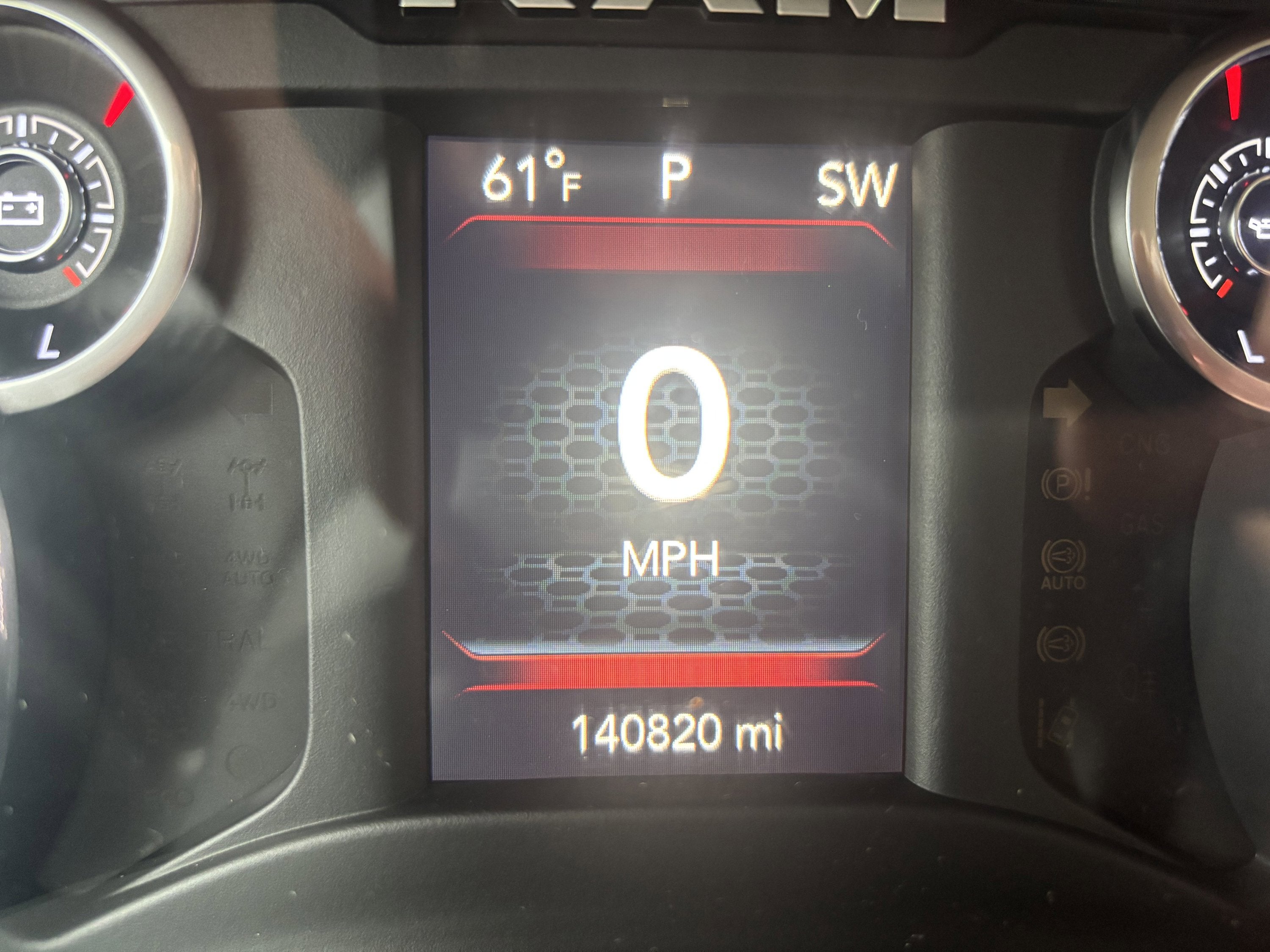 2019 RAM 1500 Big Horn/Lone Star