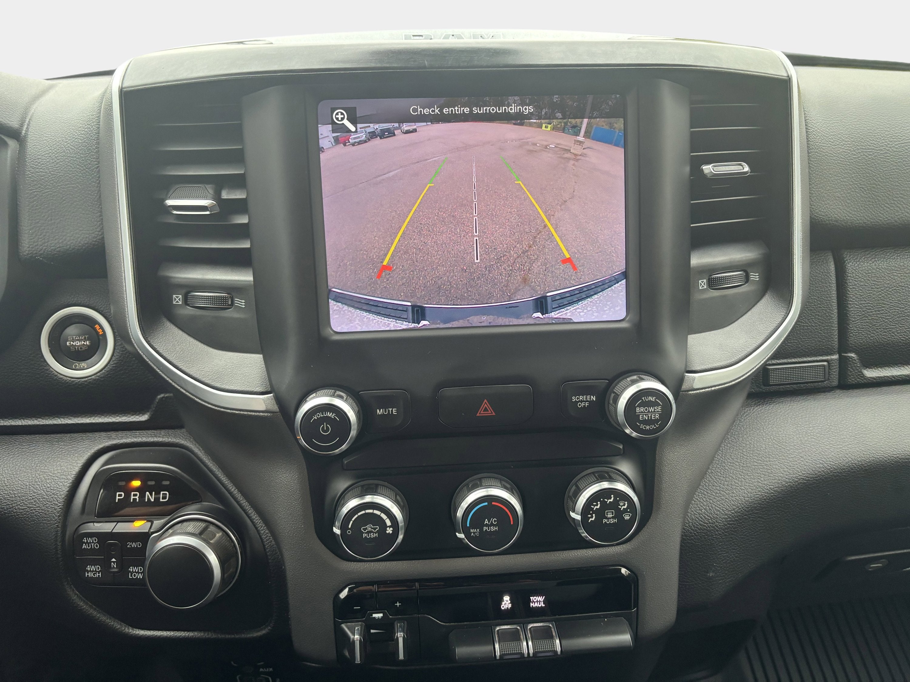 2019 RAM 1500 Big Horn/Lone Star