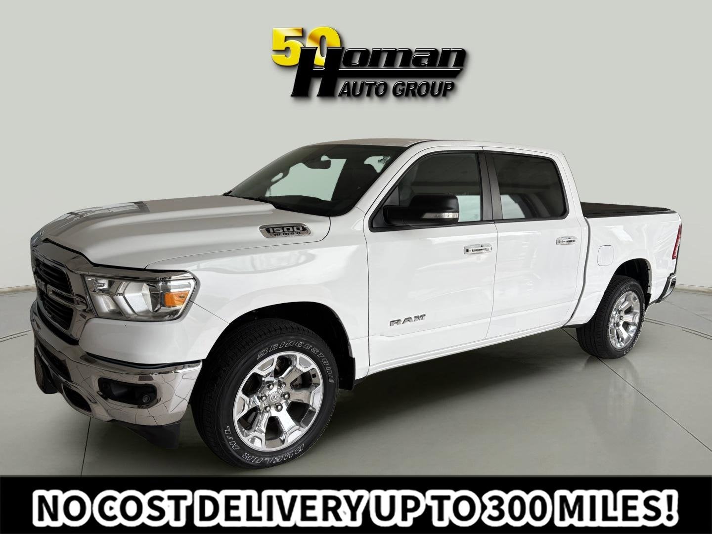 2019 RAM 1500 Big Horn/Lone Star
