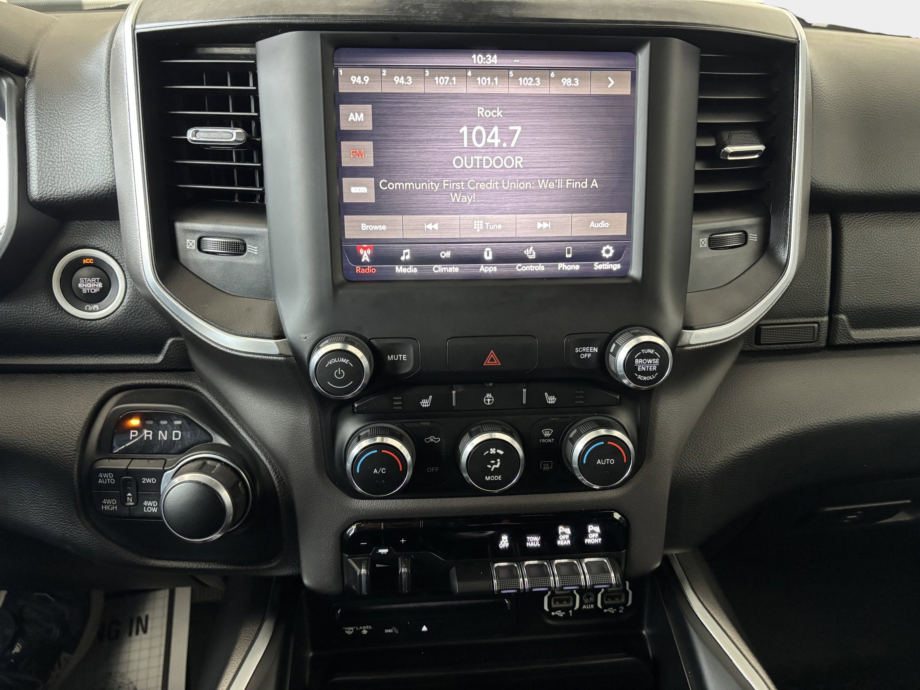 2019 RAM 1500 Big Horn/Lone Star