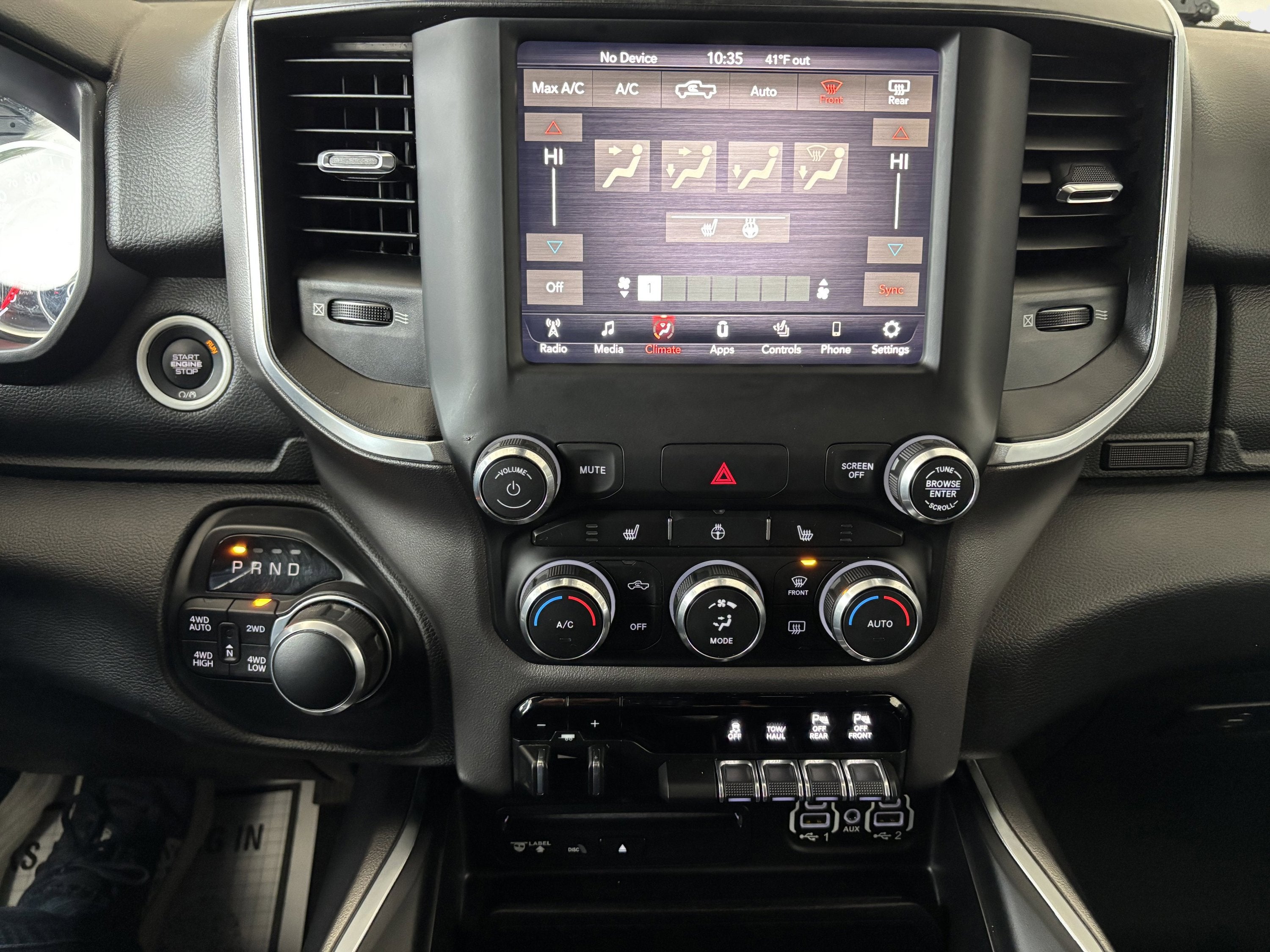 2019 RAM 1500 Big Horn/Lone Star