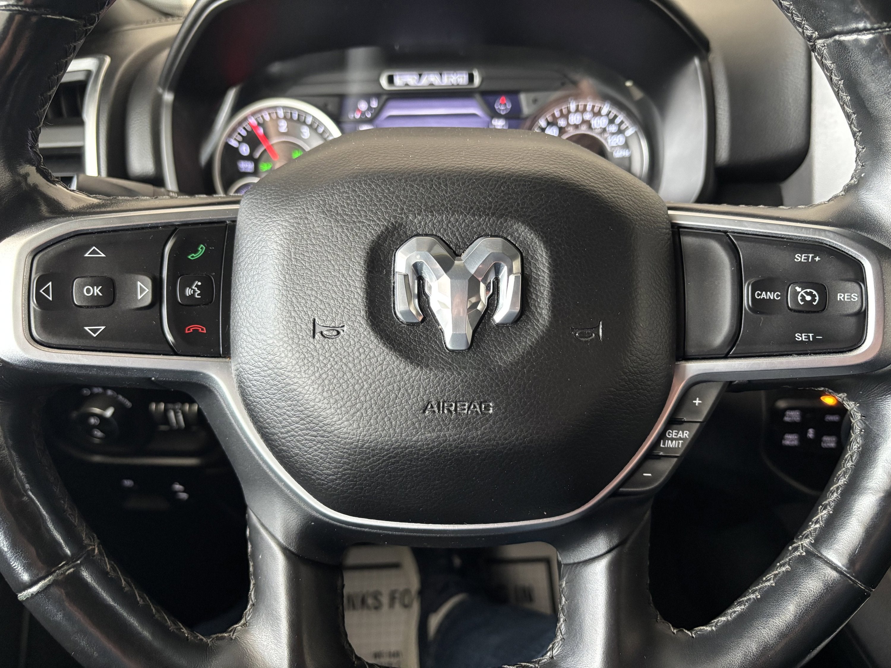 2019 RAM 1500 Big Horn/Lone Star