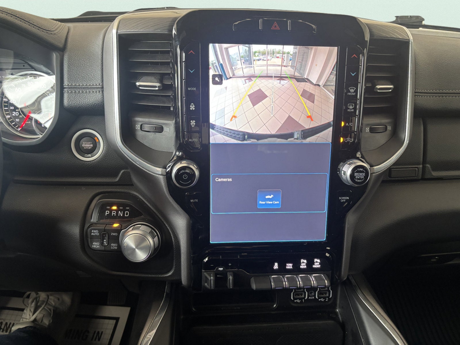 2023 RAM 1500 Laramie