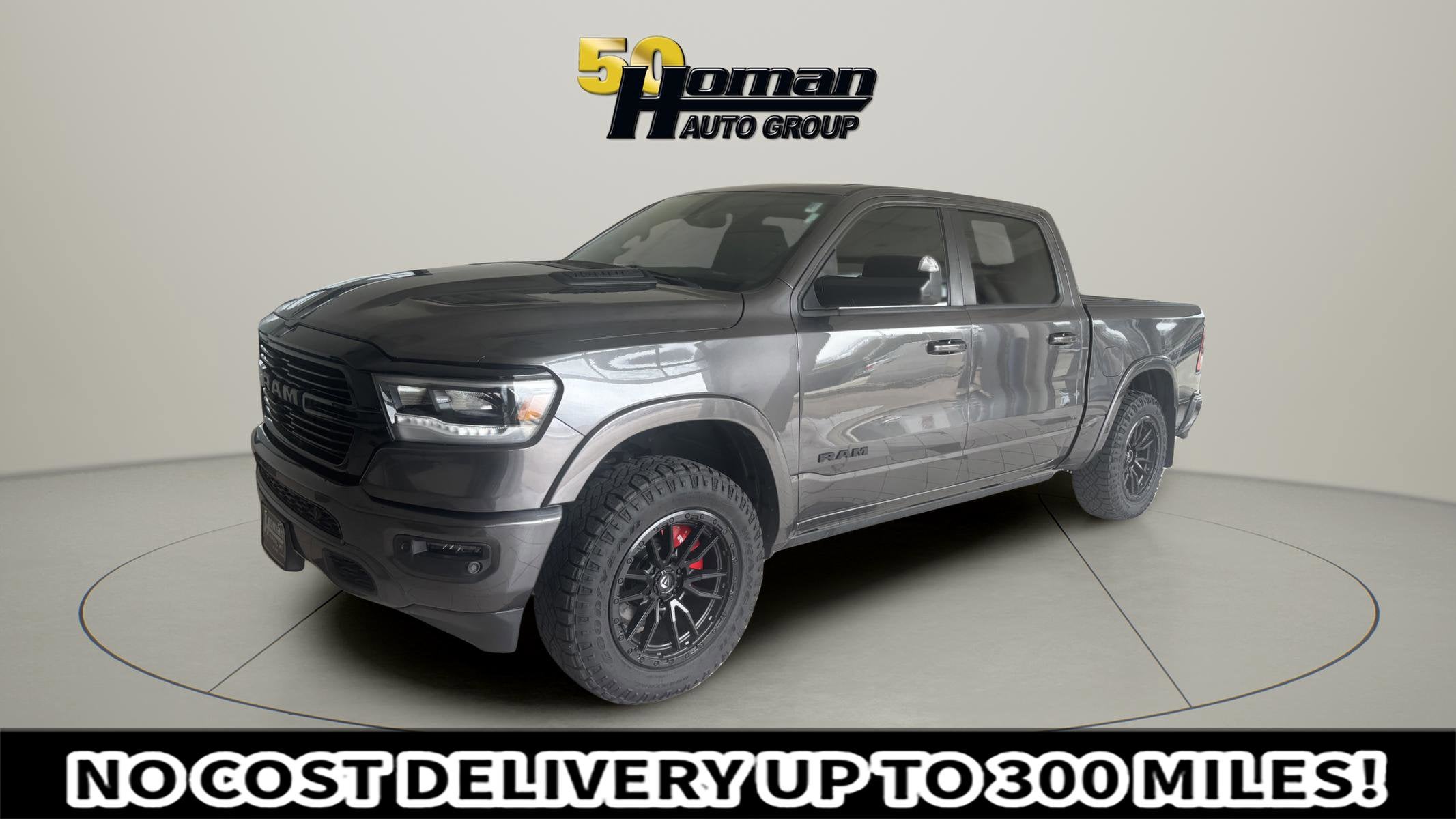 2020 RAM 1500 Laramie