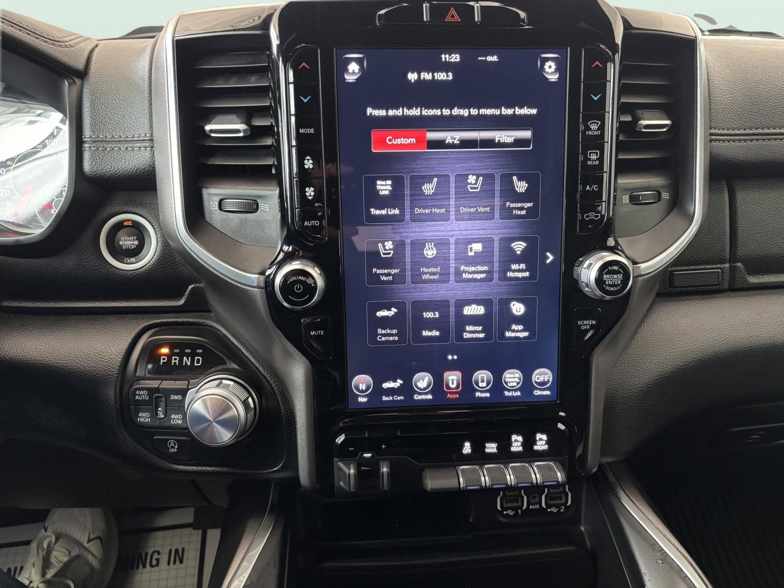 2020 RAM 1500 Laramie