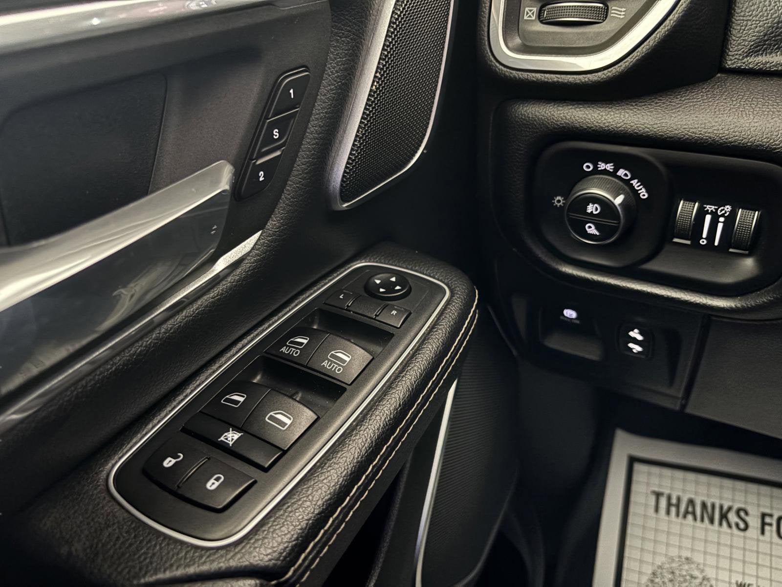 2020 RAM 1500 Laramie