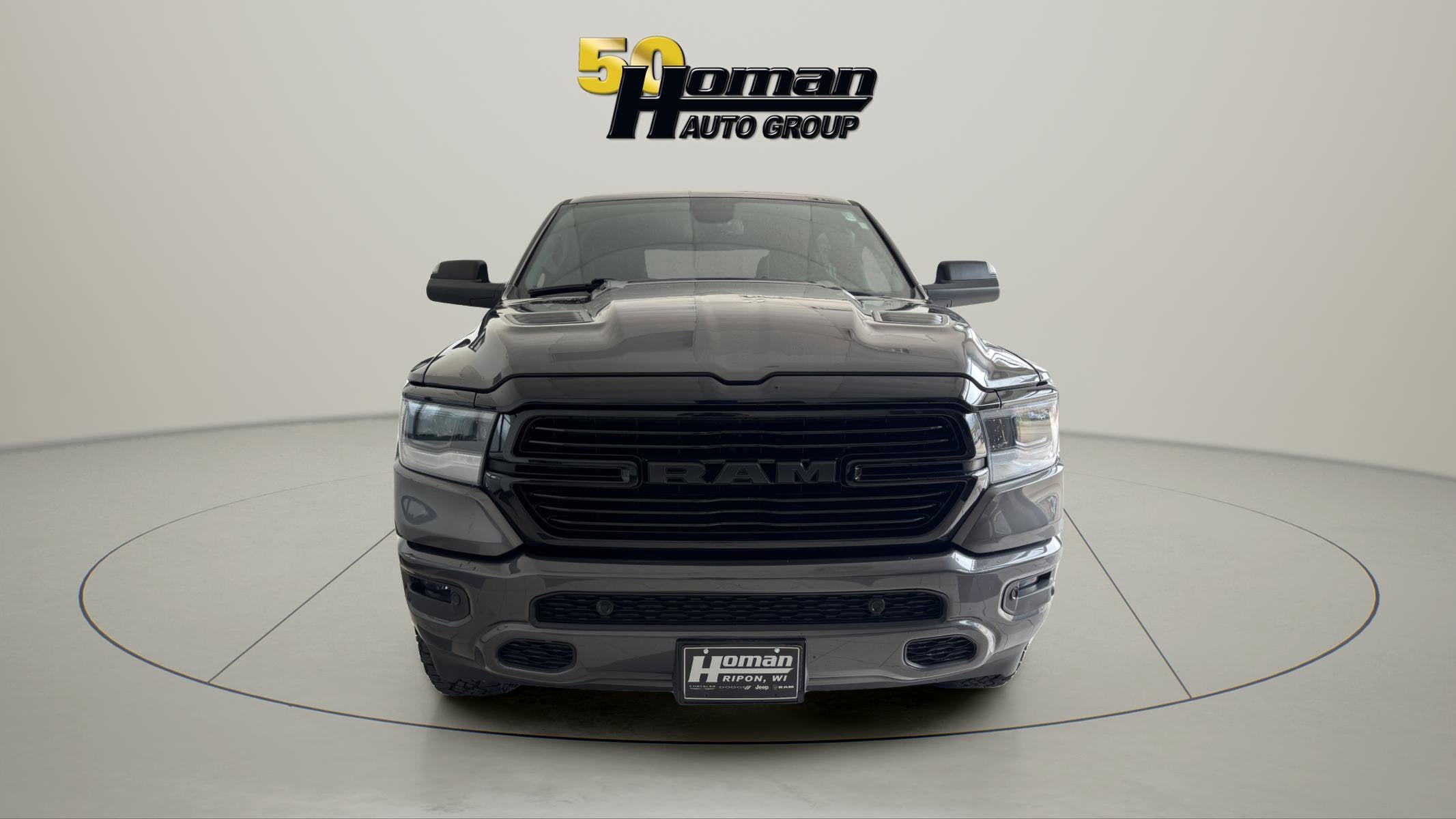 2020 RAM 1500 Laramie