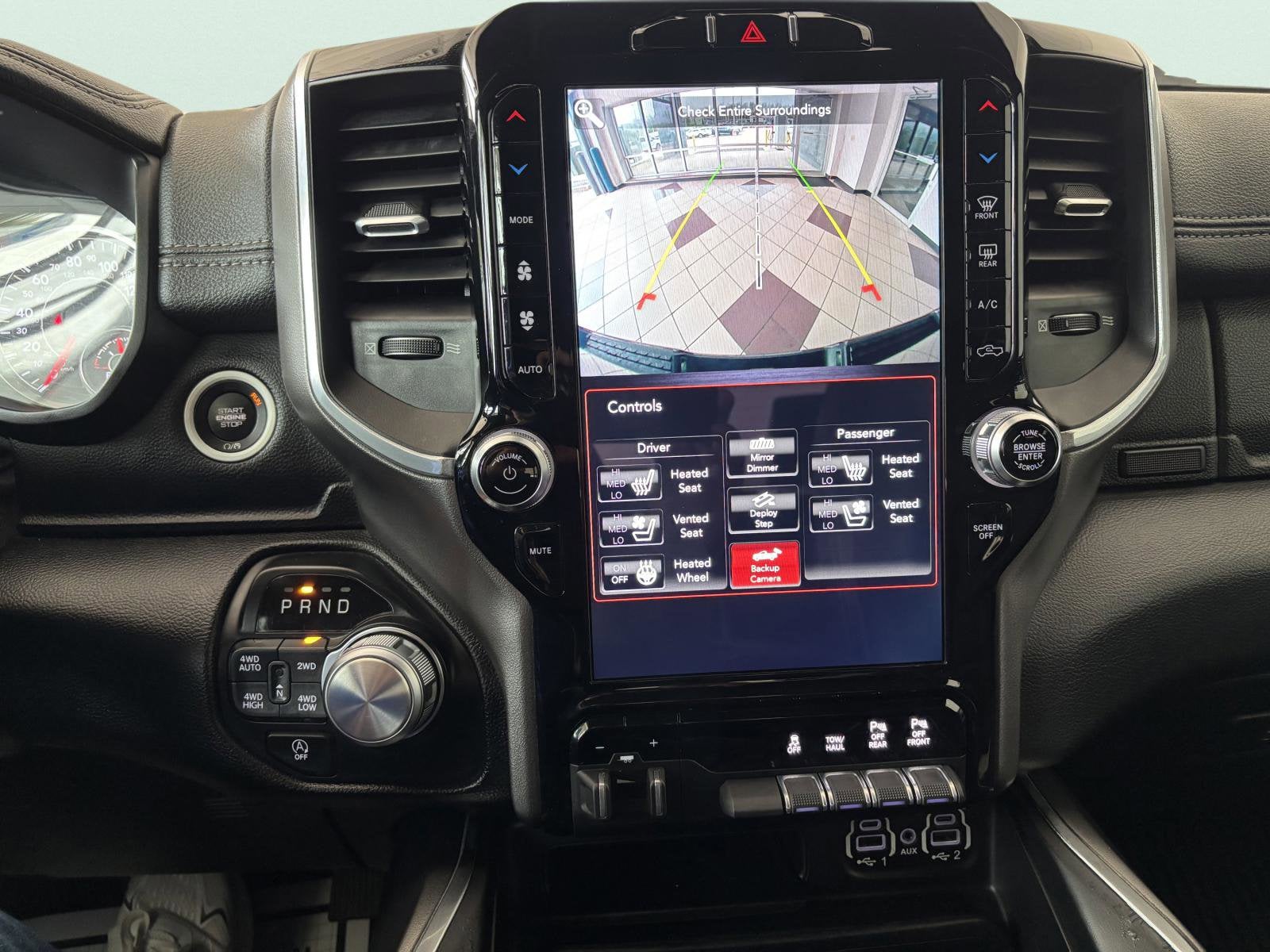 2020 RAM 1500 Laramie