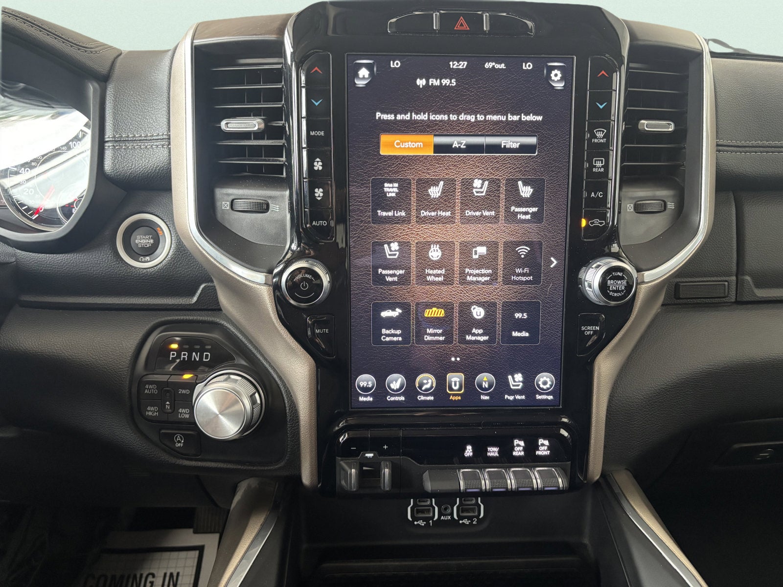 2021 RAM 1500 Laramie