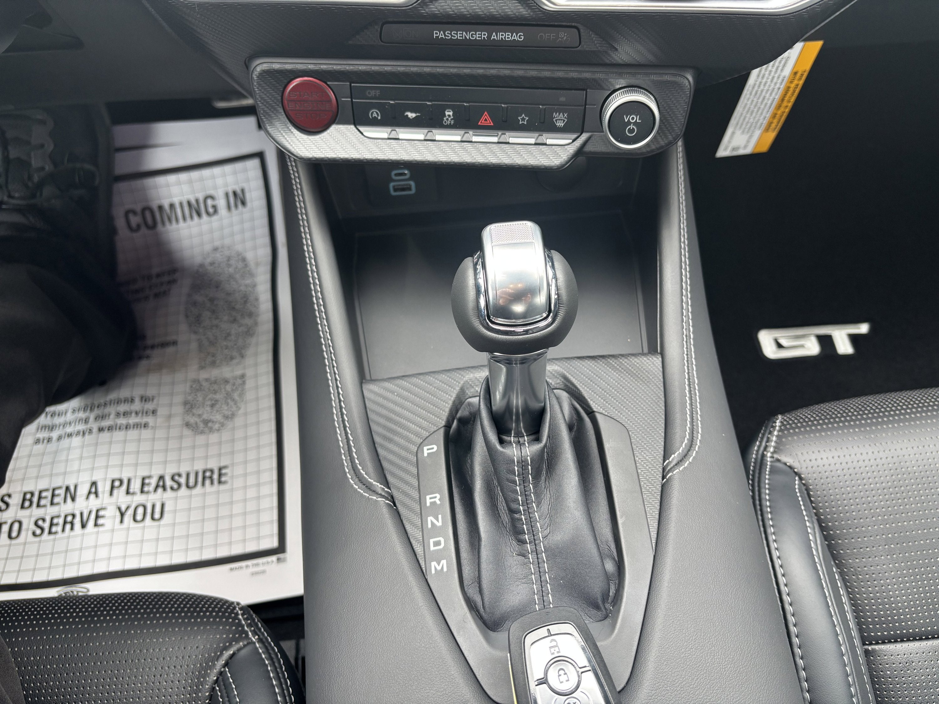 2025 Ford Mustang GT Premium