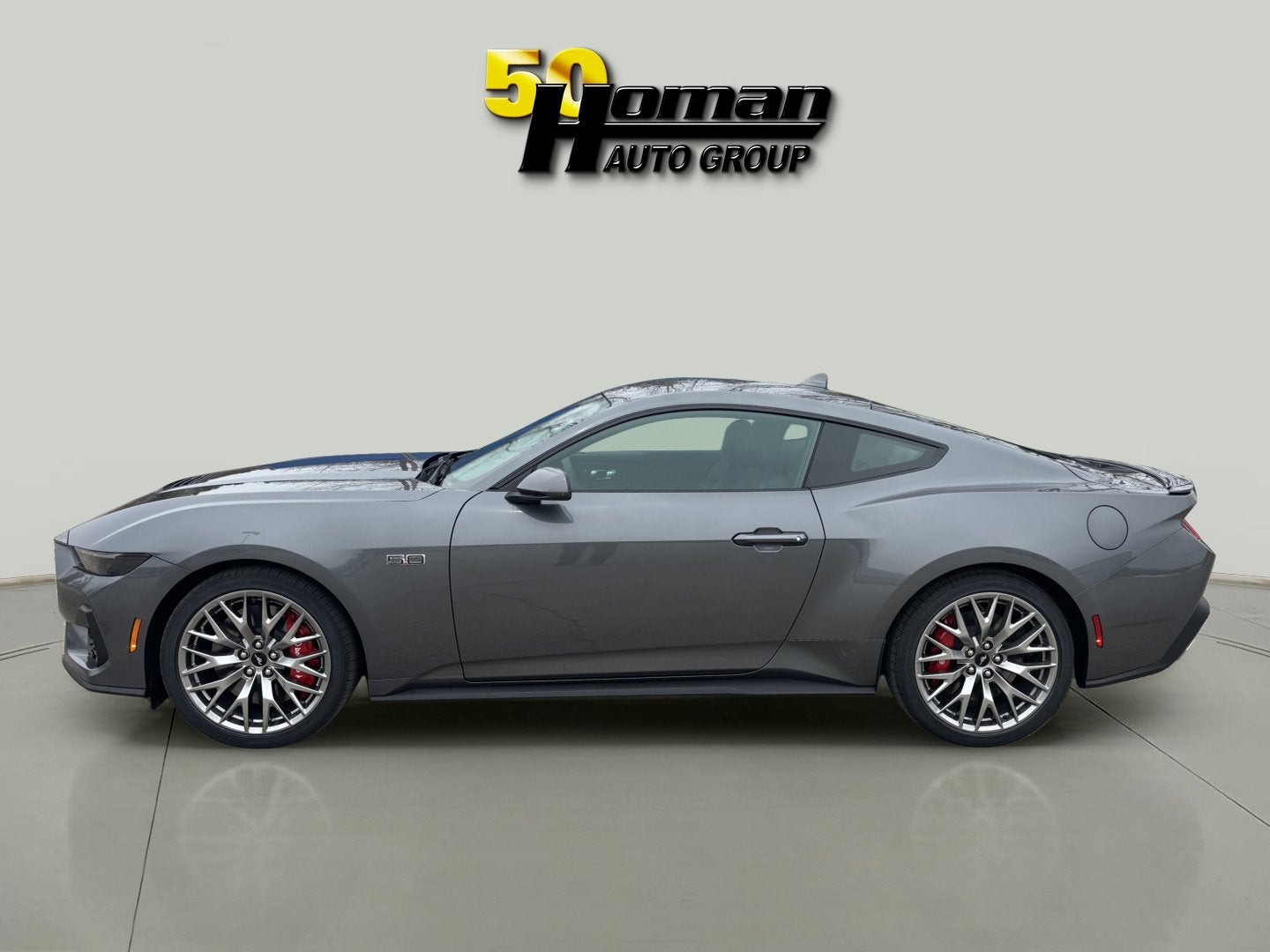 2025 Ford Mustang GT Premium