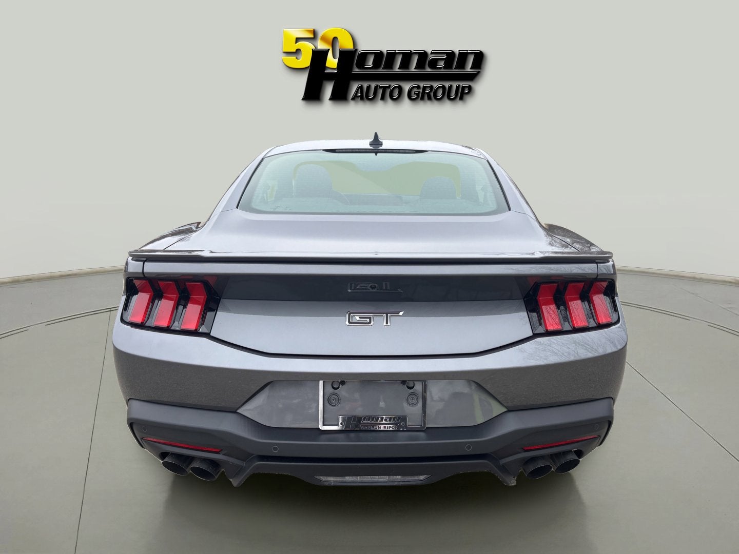2025 Ford Mustang GT Premium