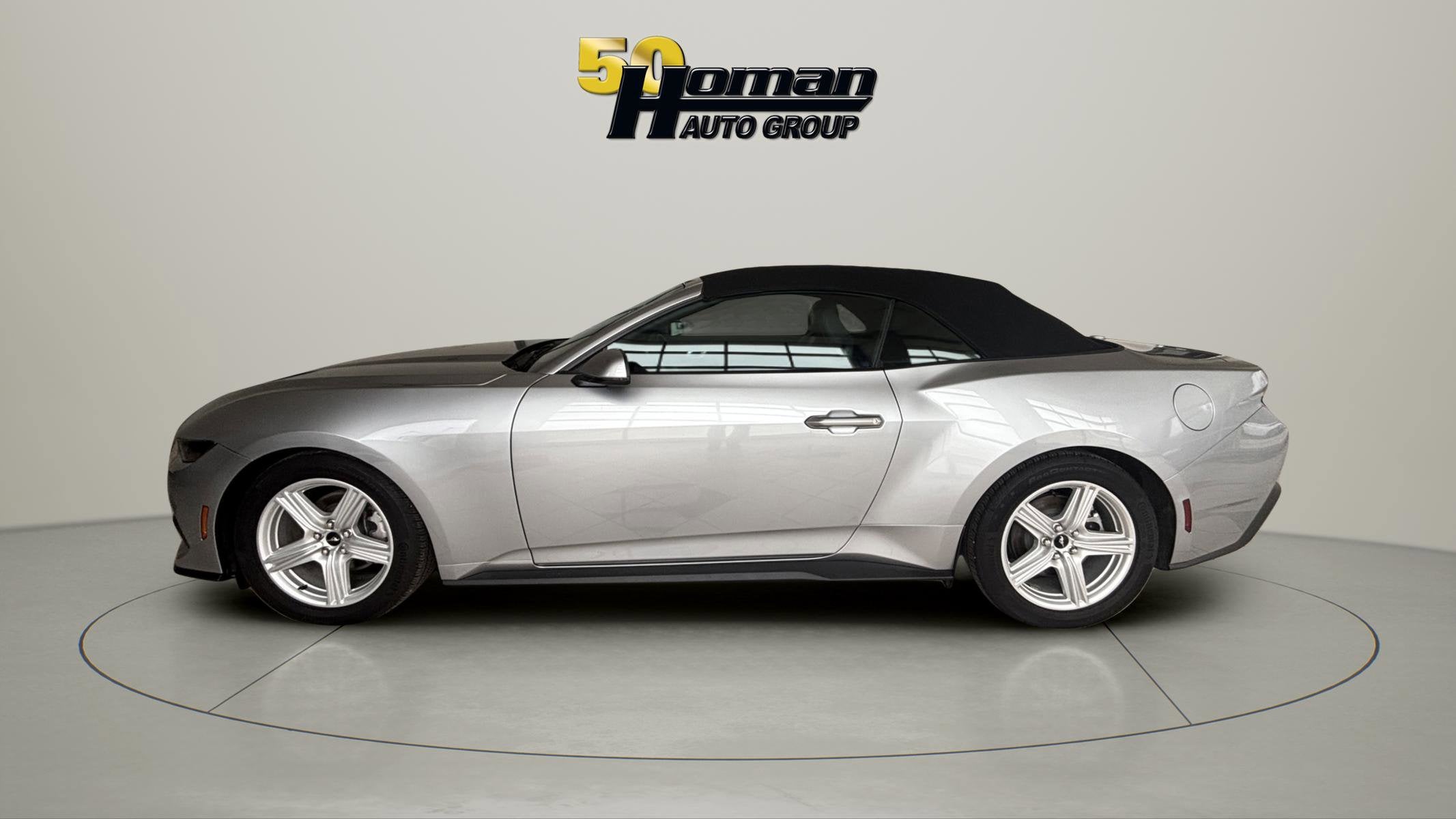 2026 Ford Mustang EcoBoost Premium