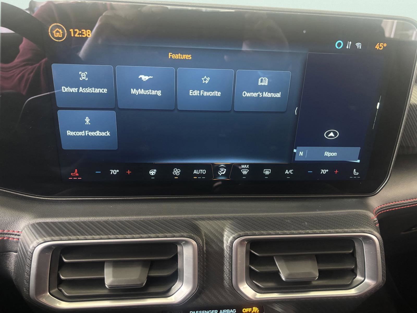 2026 Ford Mustang EcoBoost Premium