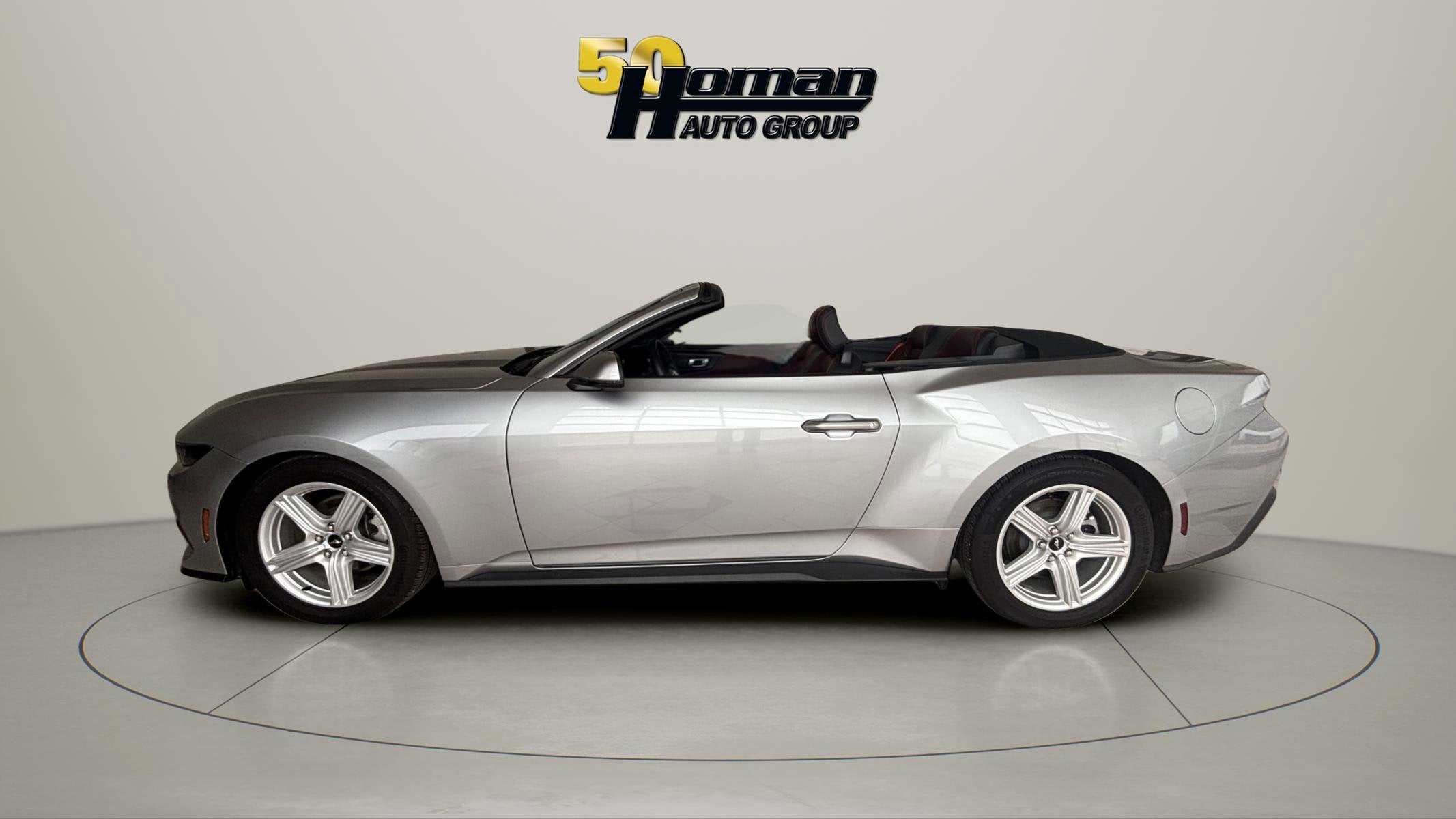 2026 Ford Mustang EcoBoost Premium