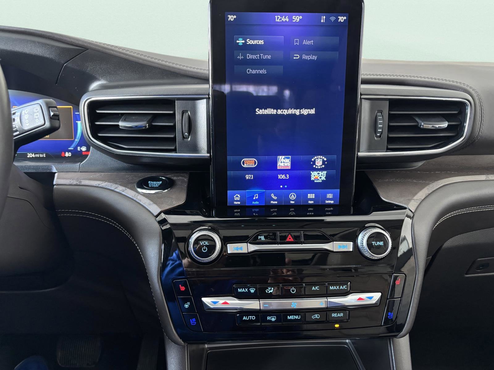 2023 Ford Explorer Platinum