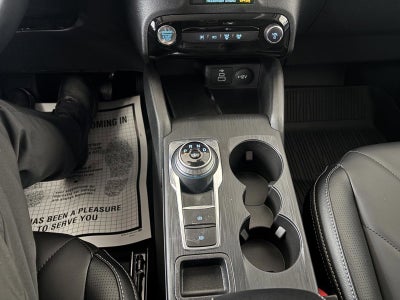 2026 Ford Escape PHEV