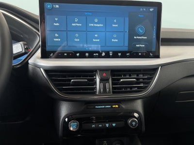 2026 Ford Escape PHEV