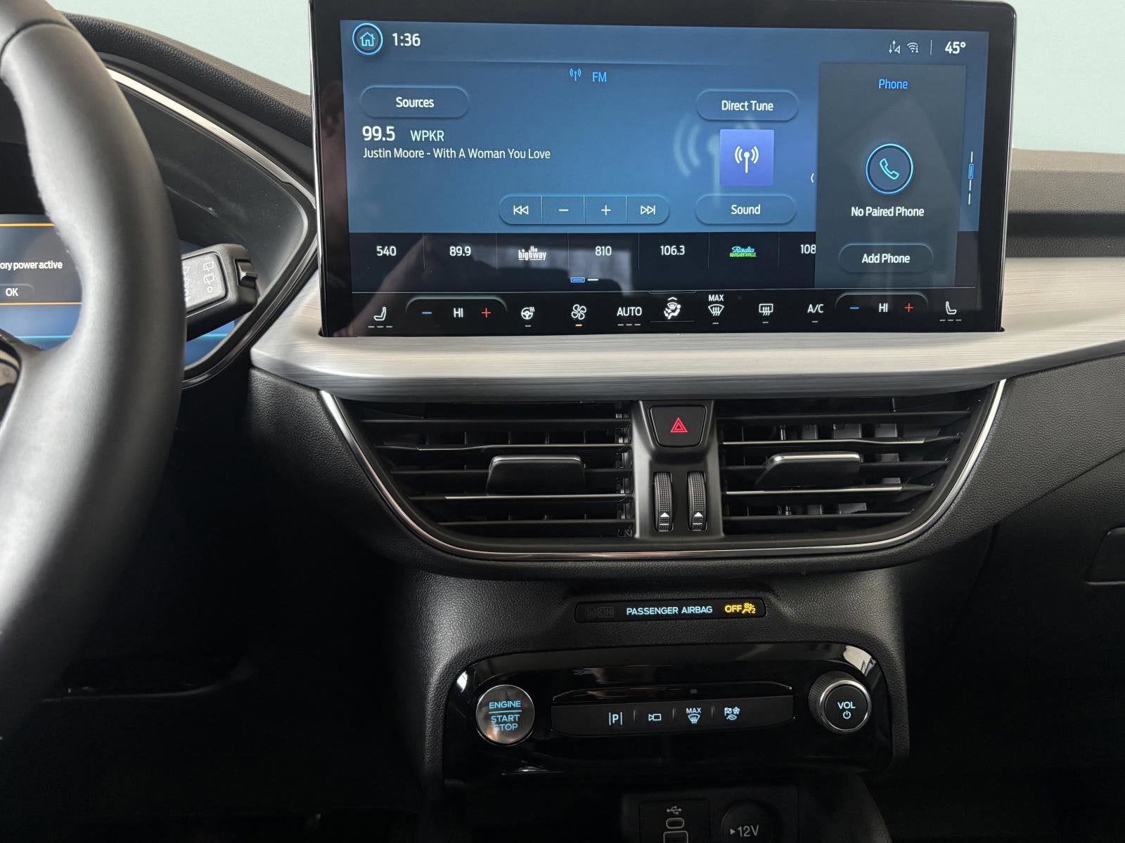 2026 Ford Escape PHEV