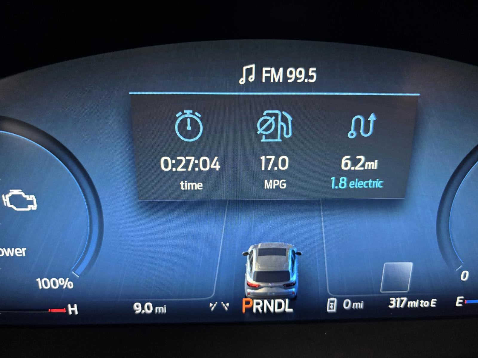 2026 Ford Escape PHEV