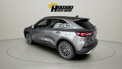 2026 Ford Escape PHEV